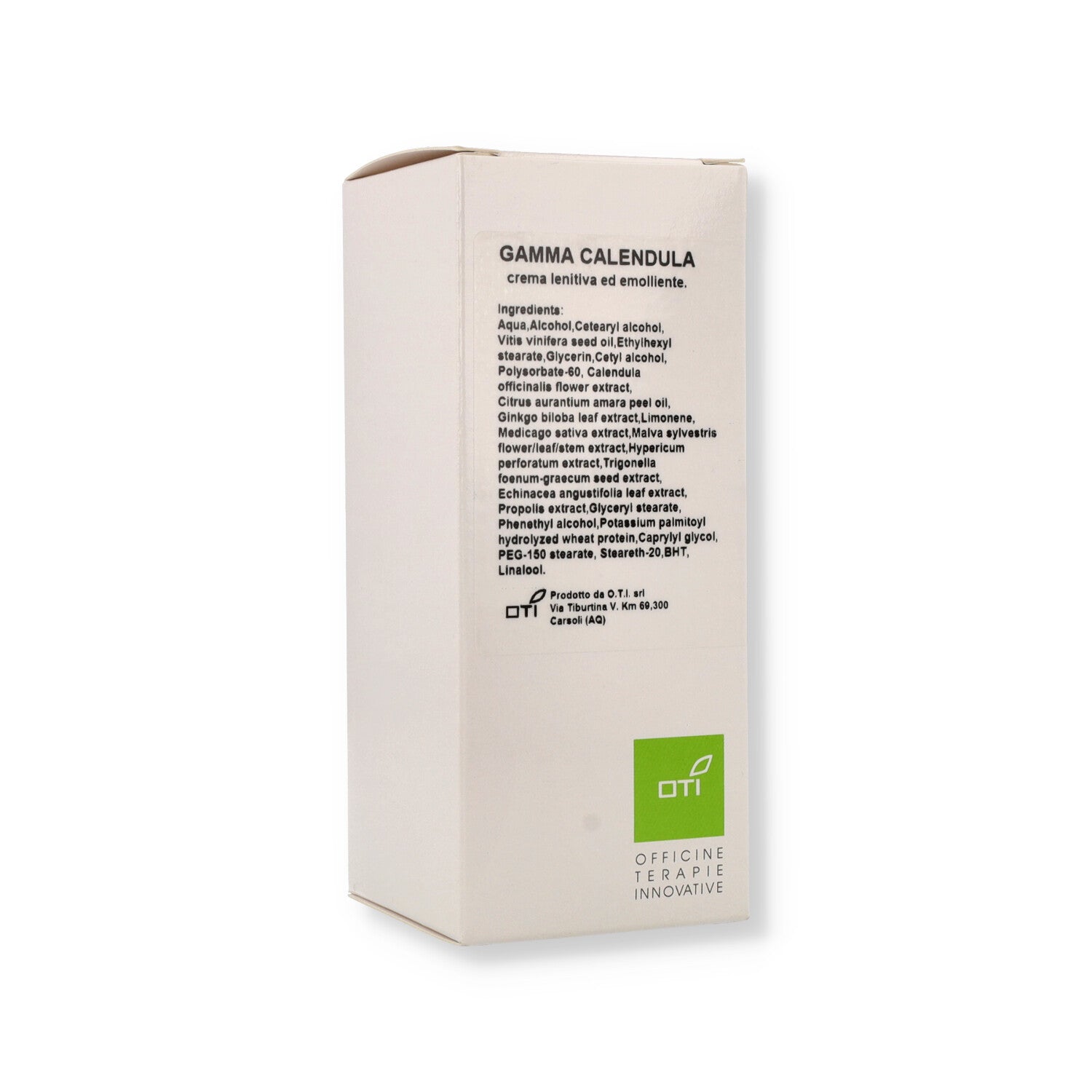 GAMMA CALENDULA CREMA 75ML