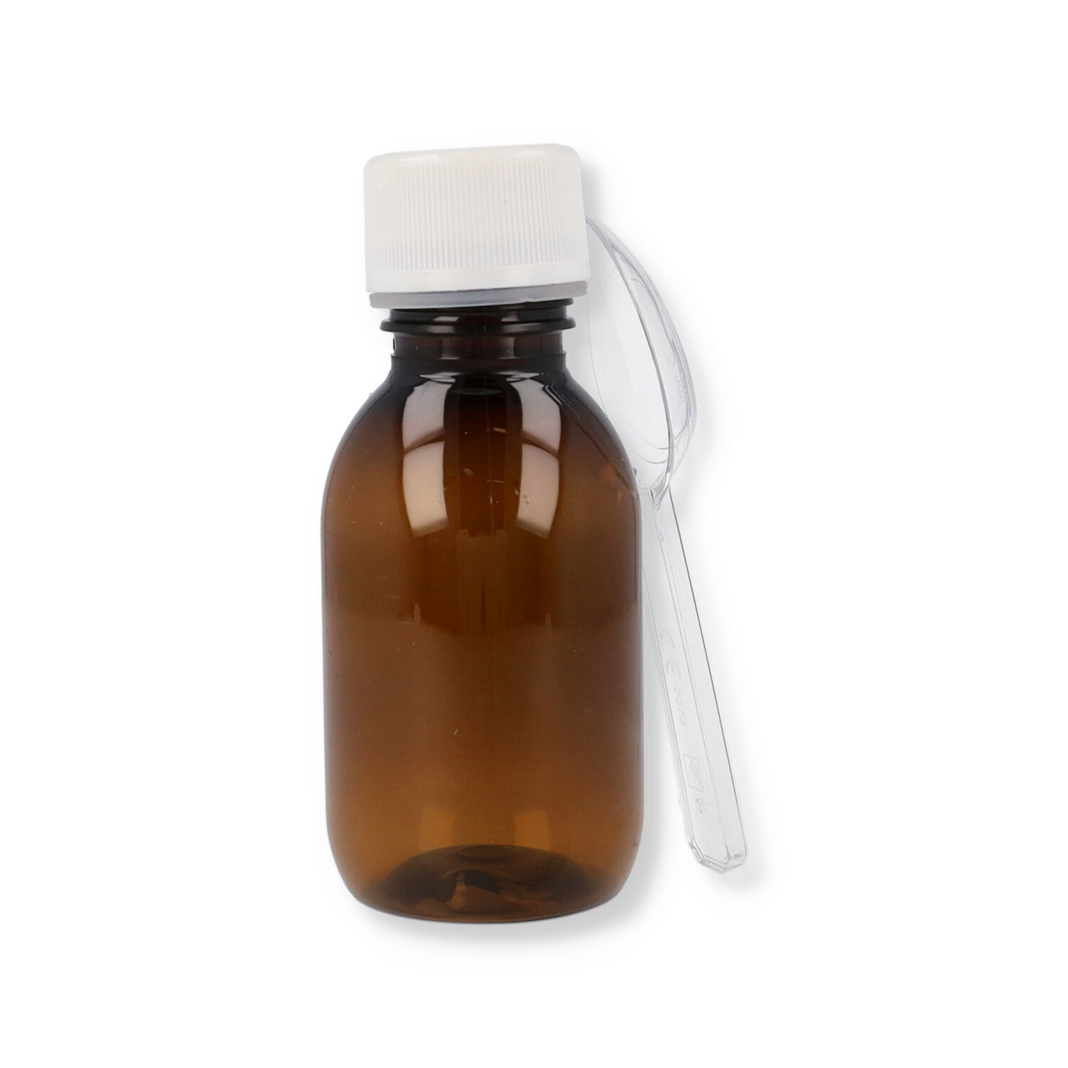 BOTTIGLIA IN PLASTICA DA 100ML