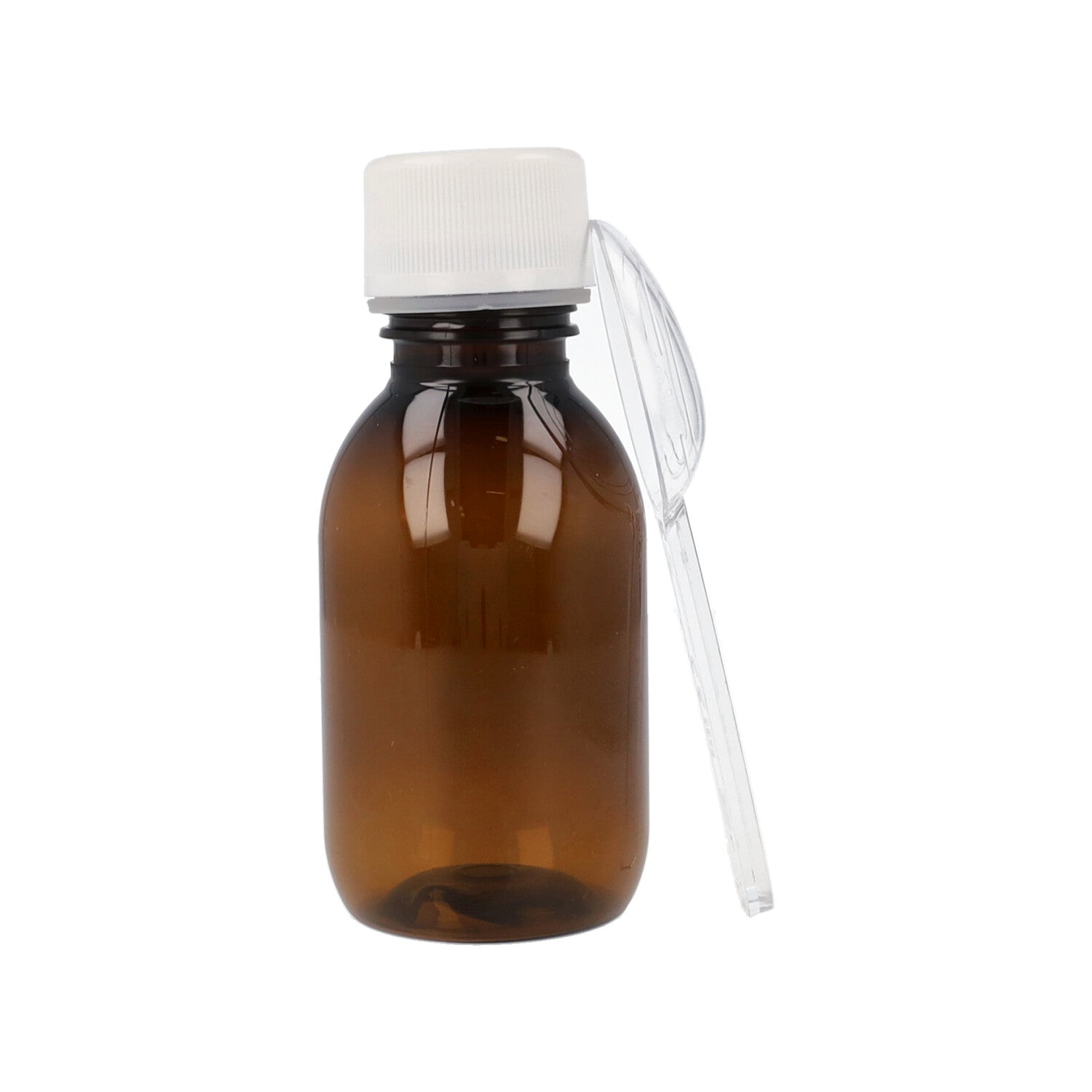 BOTTIGLIA IN PLASTICA DA 100ML