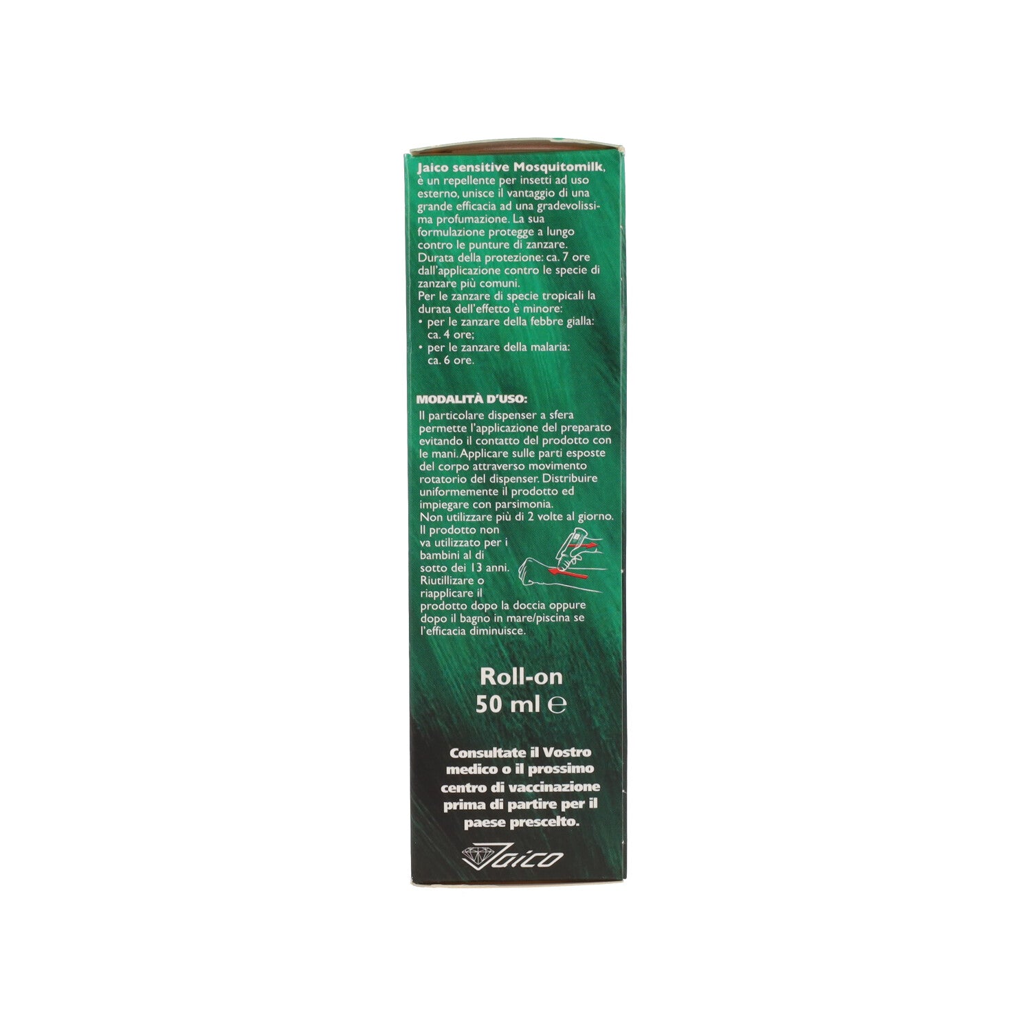 JAICO LOZ ANTIZANZARE - 50 ML