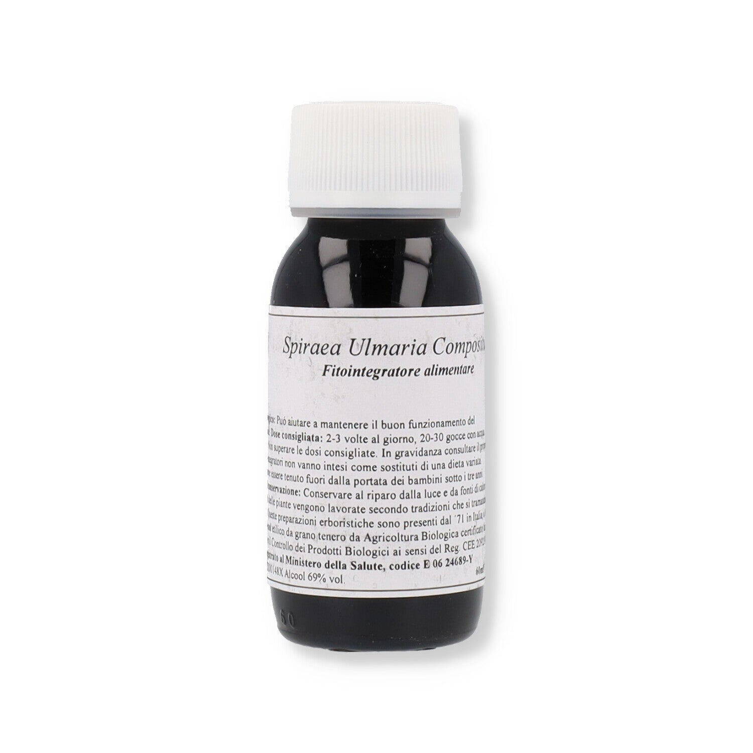 LVS 89C SPIRAEA ULMARIA COMP 60ML