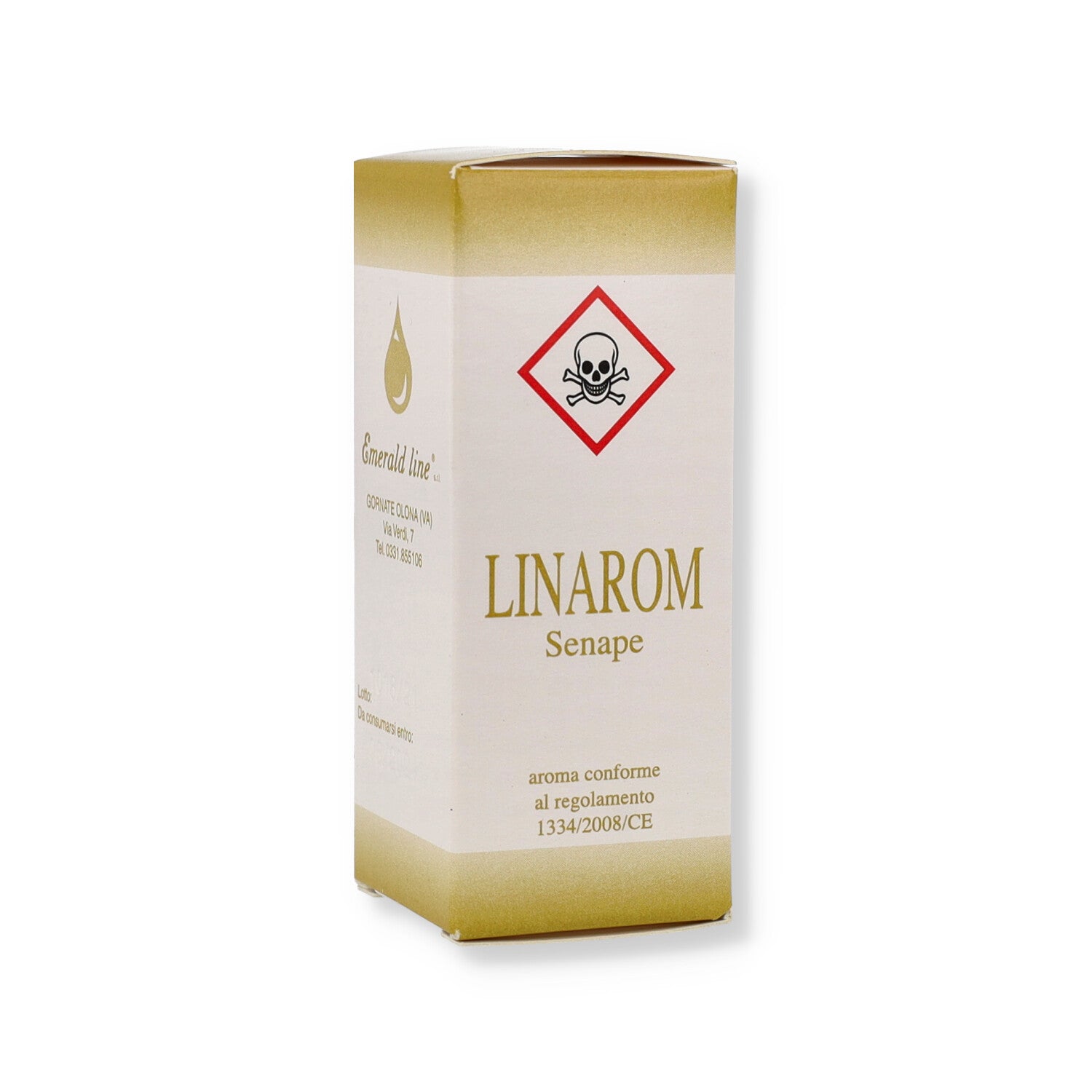 SENAPE OE 10ML