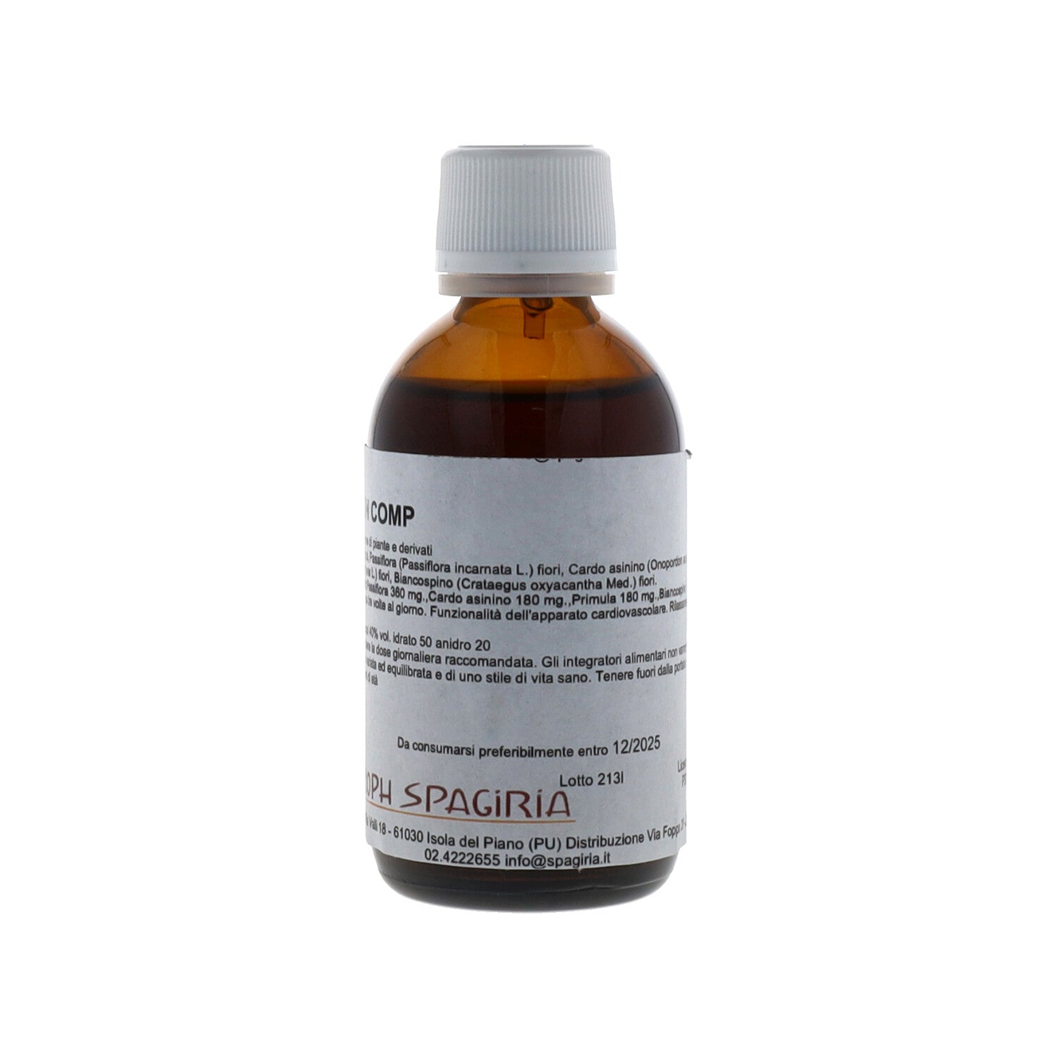 ONOPORDON COMP 50ML GTT