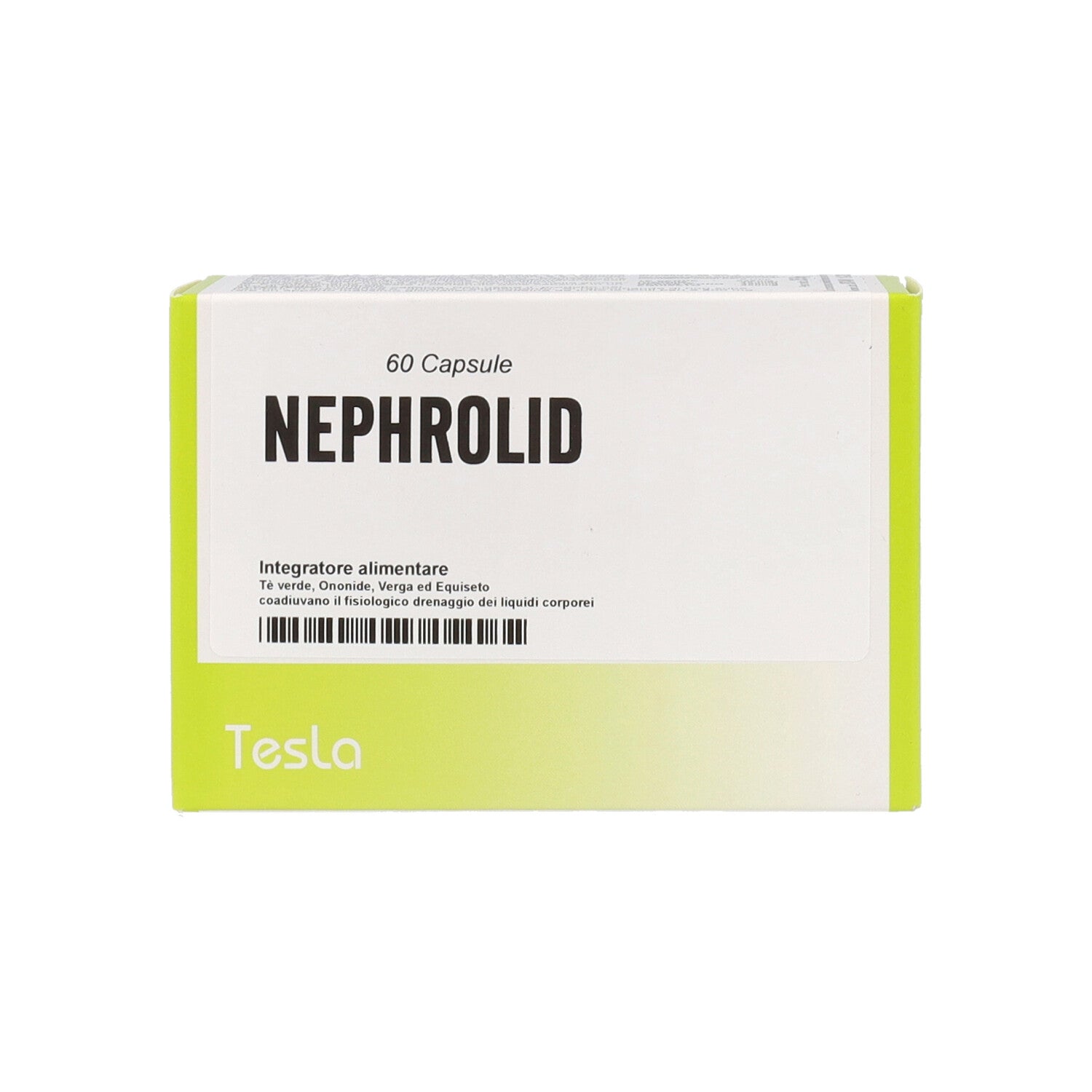 NEPHROLID 60CPS