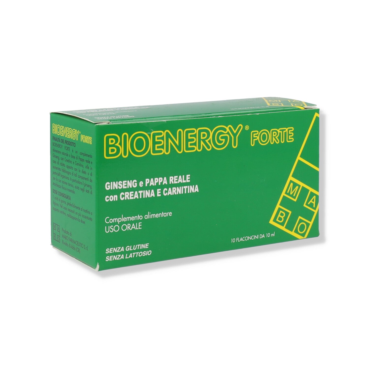 BIOENERGY FORTE 10FL 10ML