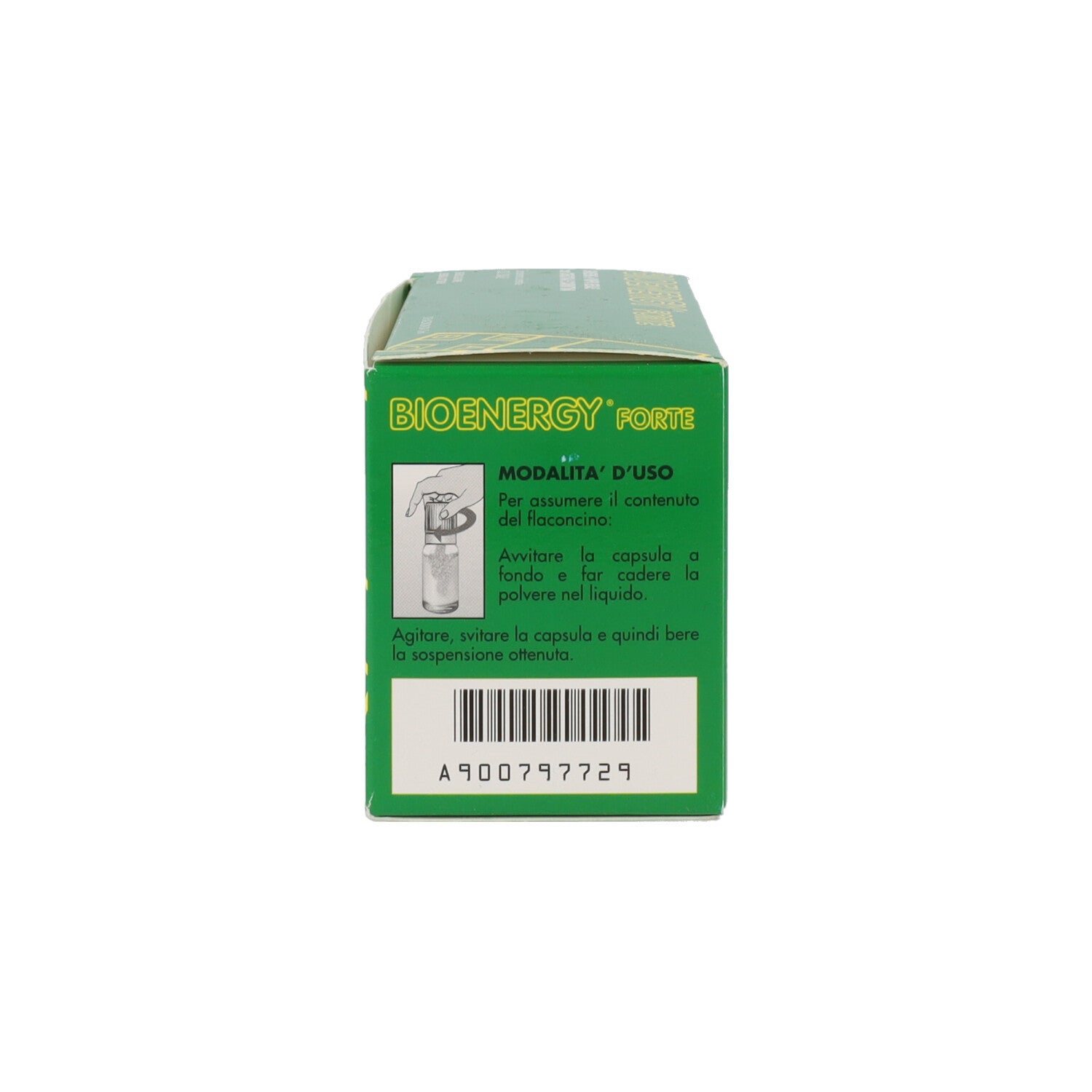 BIOENERGY FORTE 10FL 10ML