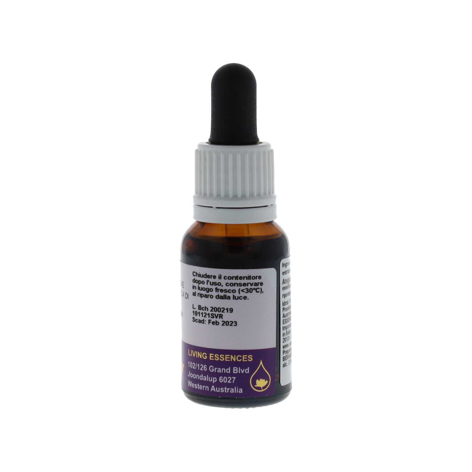 ESSENZA SINGOLA AUSTRALIAN LIVING CATSPAW 15 ML
