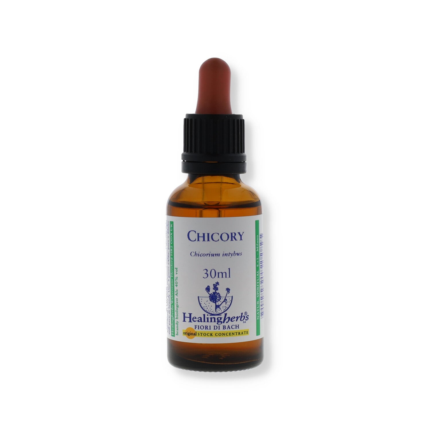 FIORI DI BACH HEALING HERBS CHICORY 30ML