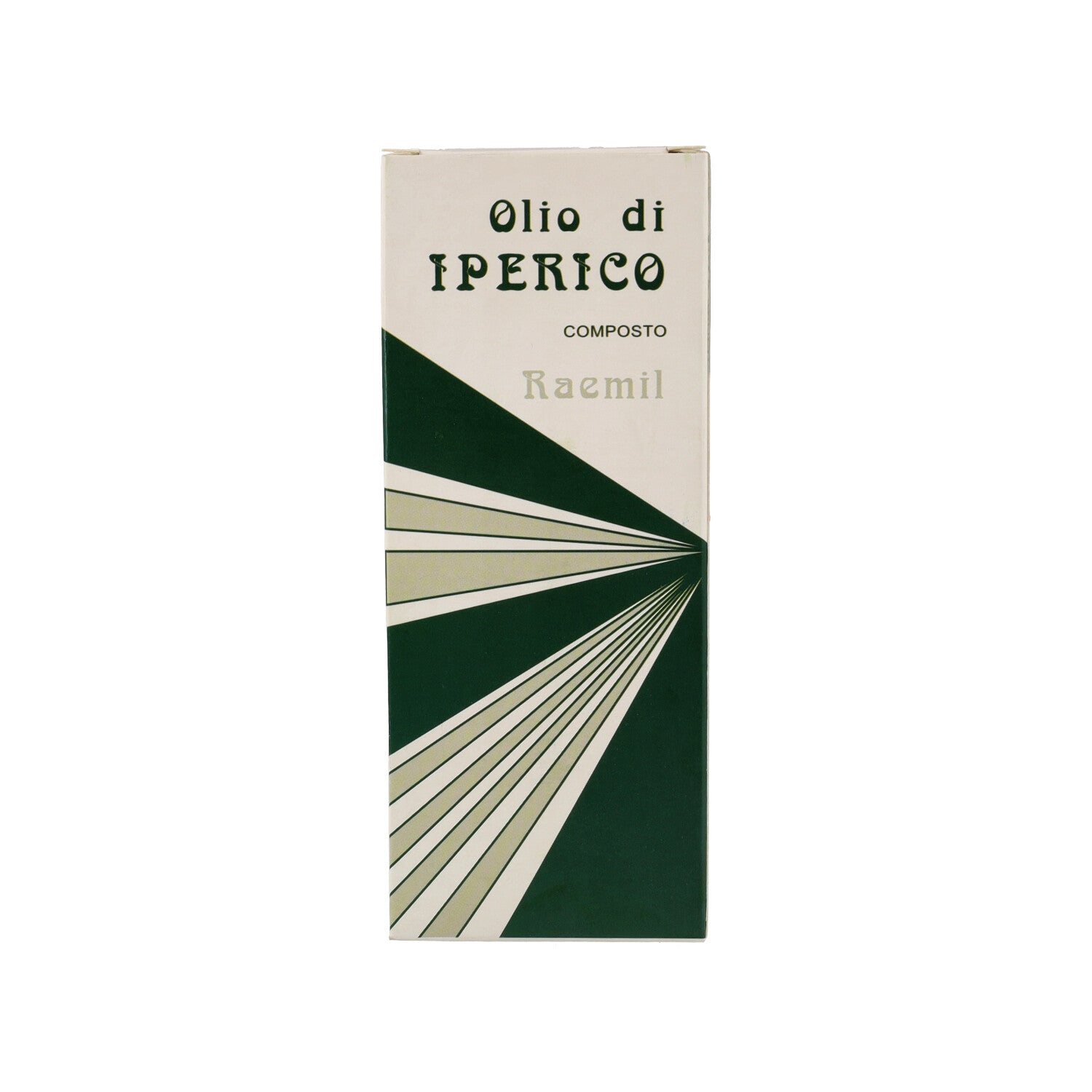 RAEMIL IPERICO OLIO 250ML