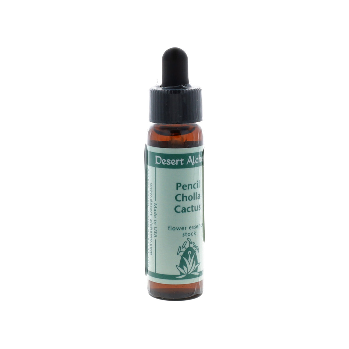 ESSENZA SINGOLA DEL DESERTO DELL'ARIZONA PENCIL CHOLLA CACTUS 10 ML