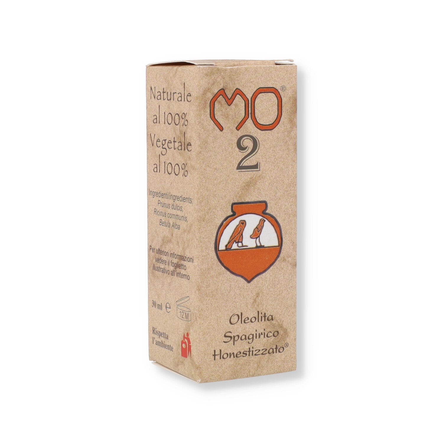 MO2 BETULLA SPG 30ML