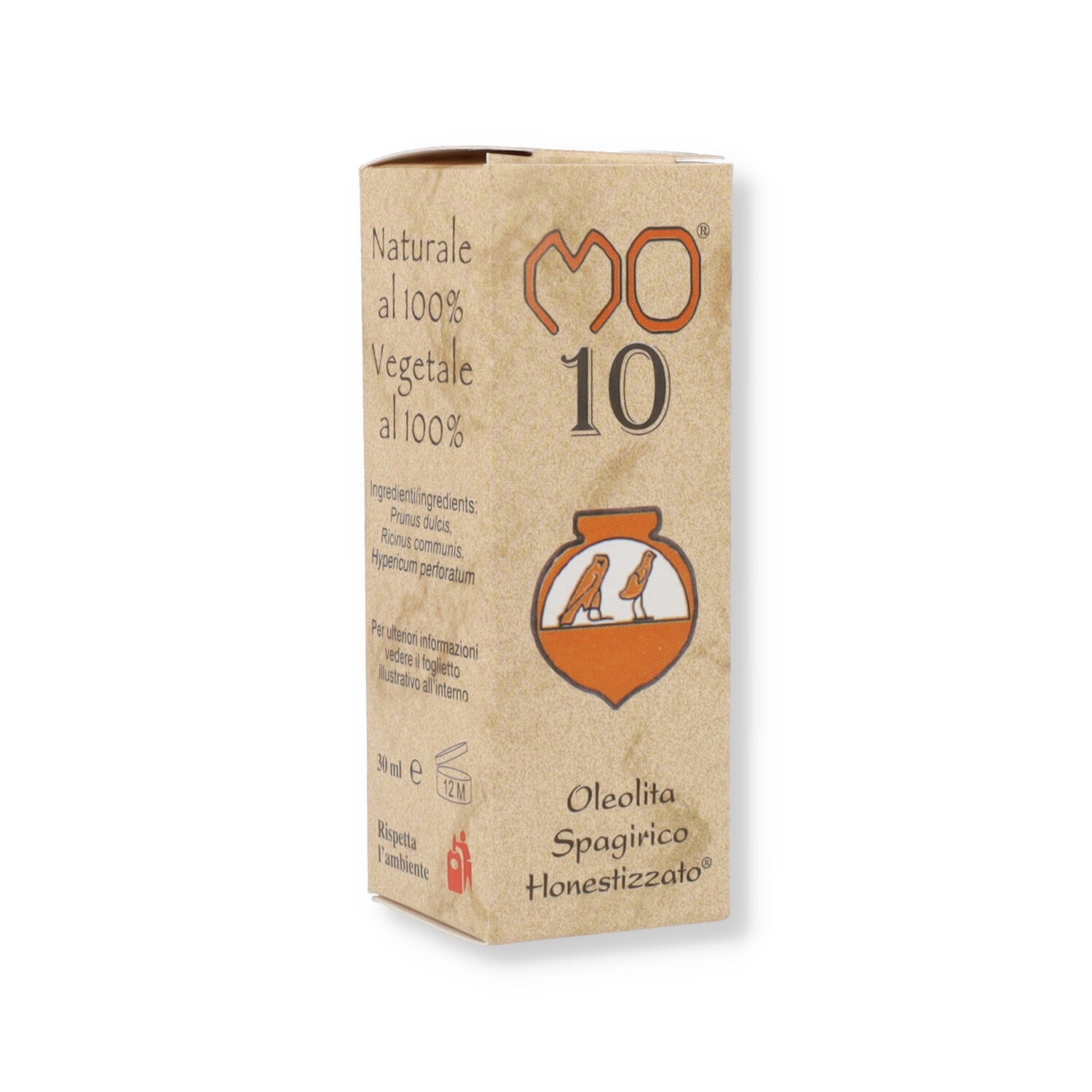 MO10 IPERICO SPG 30ML