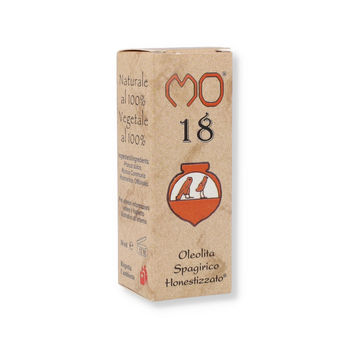 MO18 ROSMARINO SPG 30ML