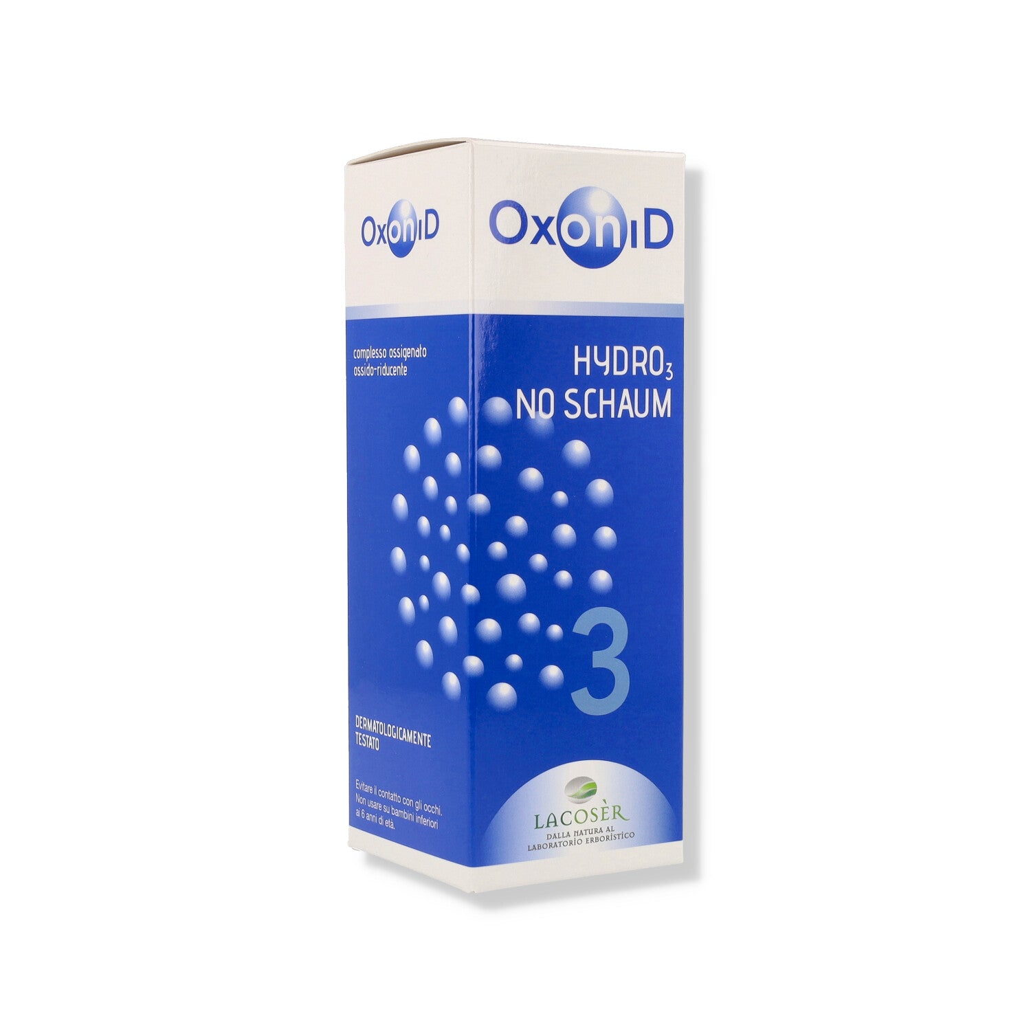 OXONID HYDRO3 NO SCHAUM 200ML