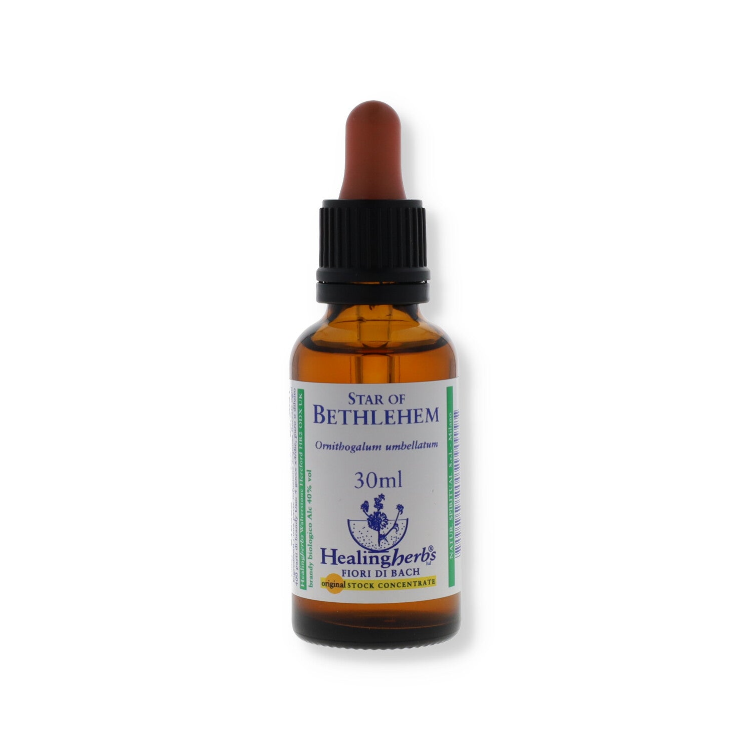 HEALING HERBS STAR OF BETHLEHEM 30ML