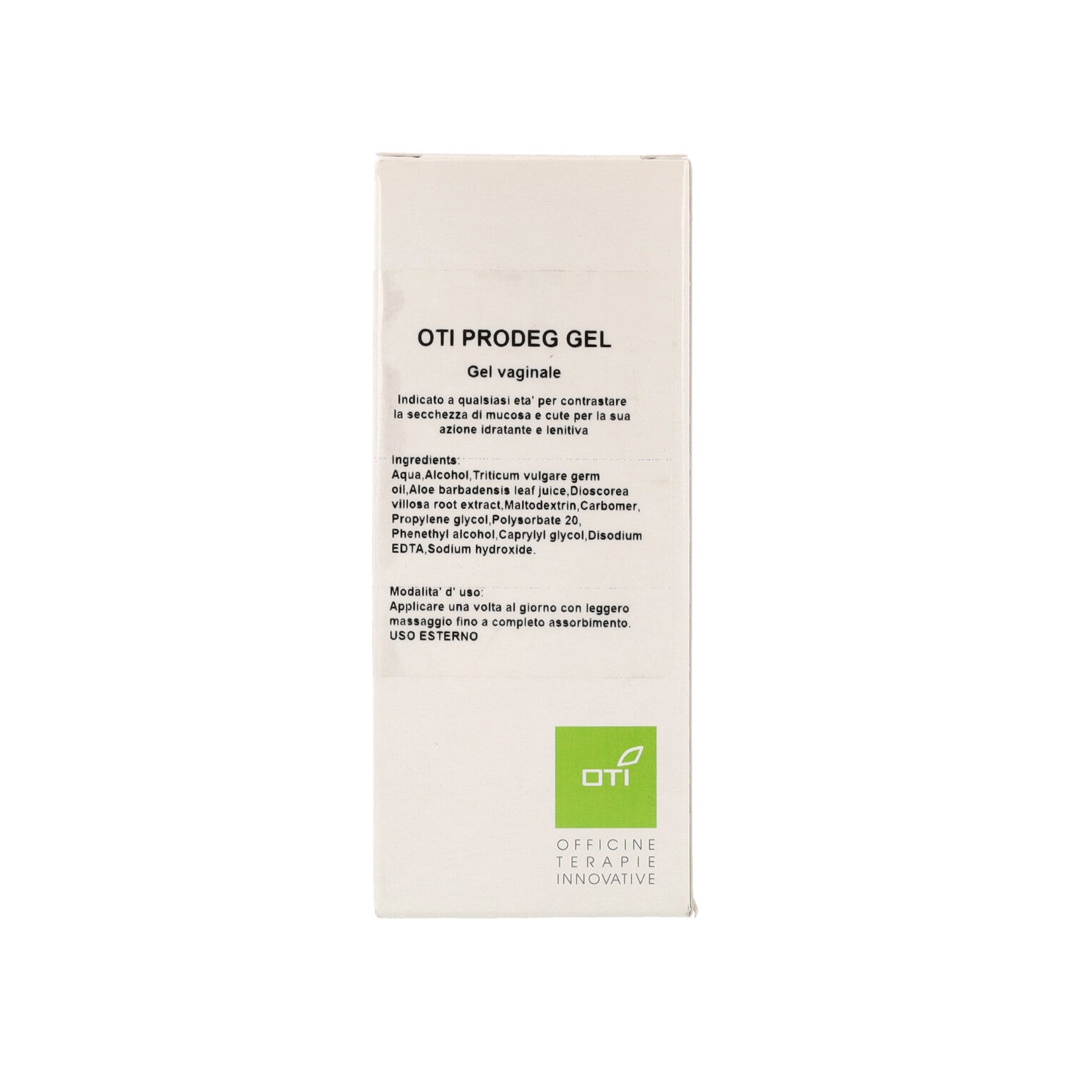 PRODEG GEL VAGINALE GEL 75ML