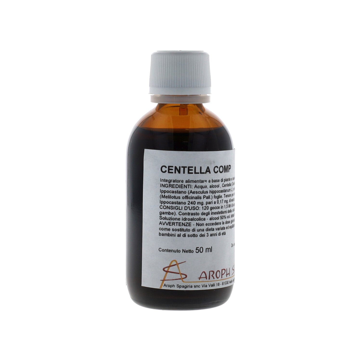 CENTELLA COMP SOL IAL 50ML TM