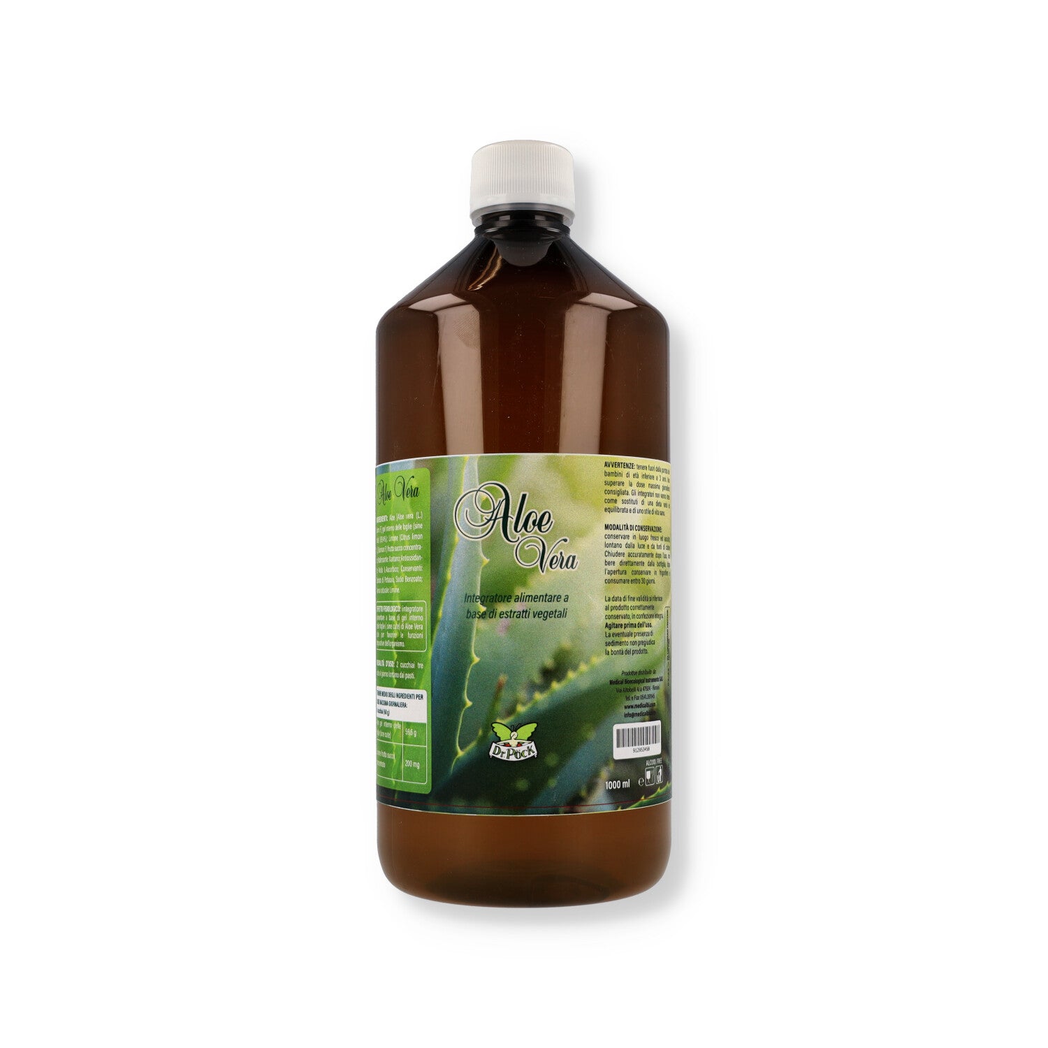 DR POCK ALOE VERA SUCCO 1000ML