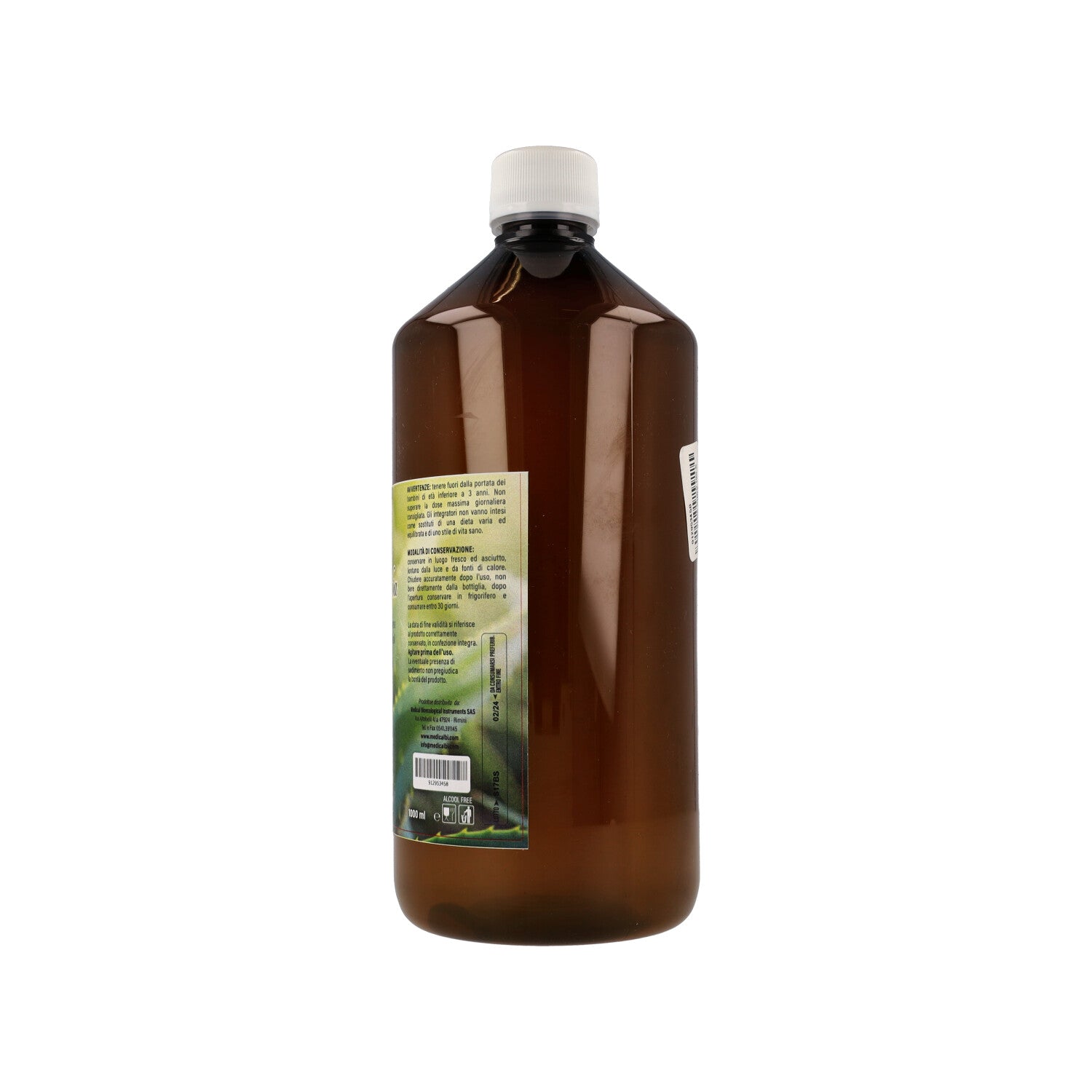 DR POCK ALOE VERA SUCCO 1000ML
