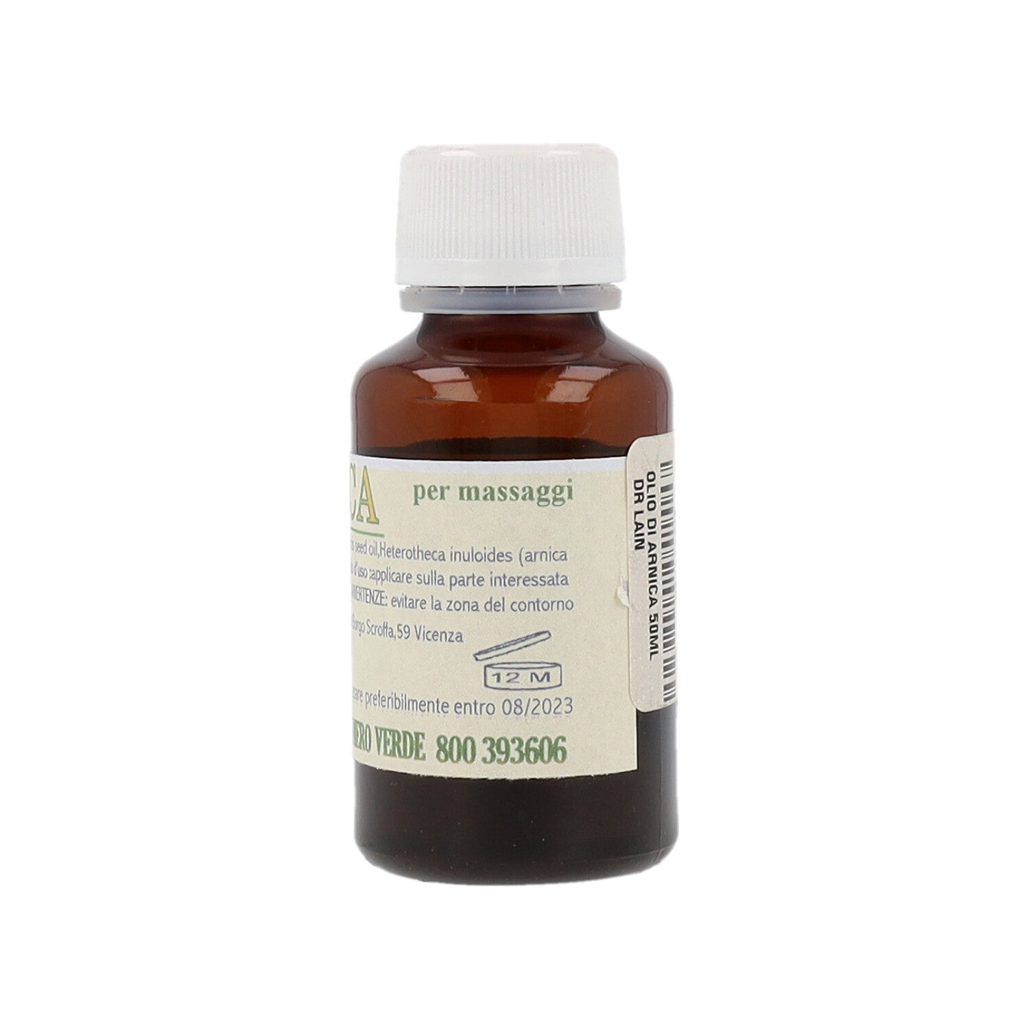 OLIO ARNICA LAIN - 50 ML