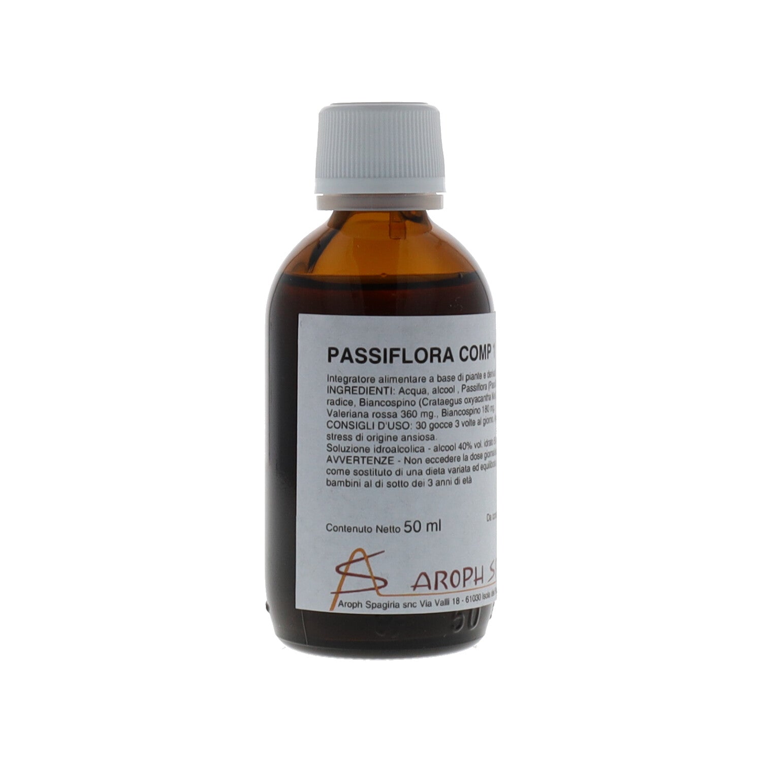 PASSIFLORA COMP 1 50ML TM
