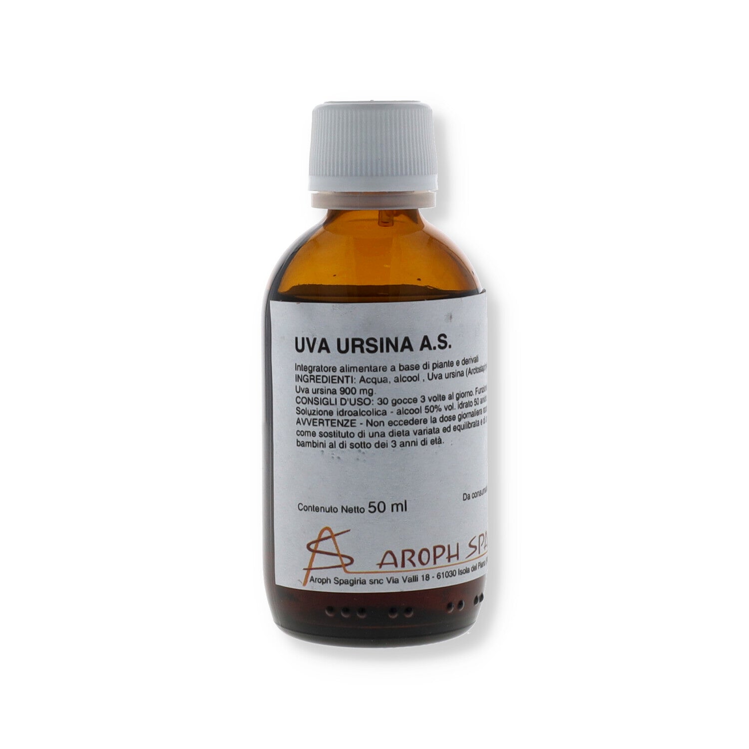 UVA URSINA AS 50ML