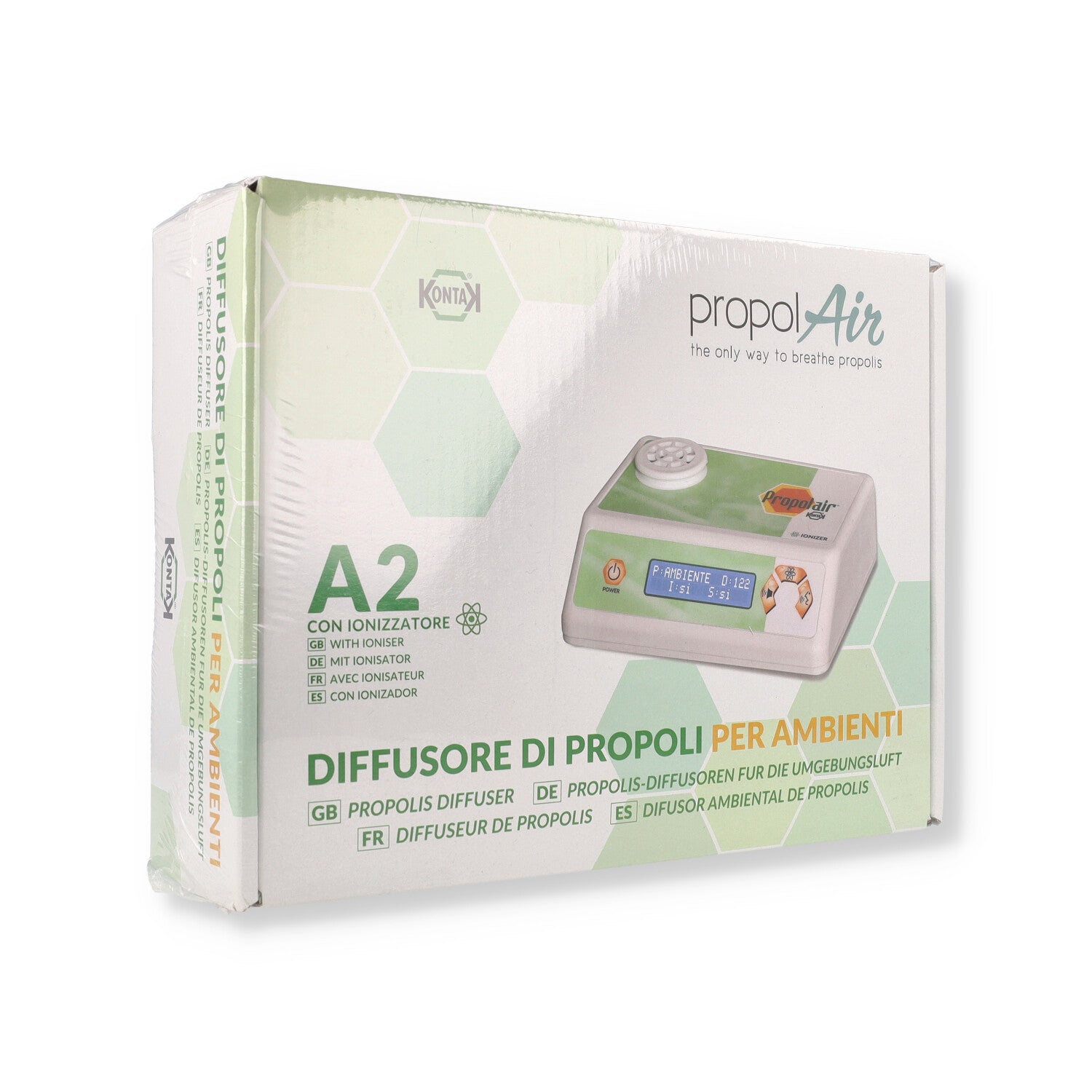 PROPOLI DIFFUSORE IONI A2