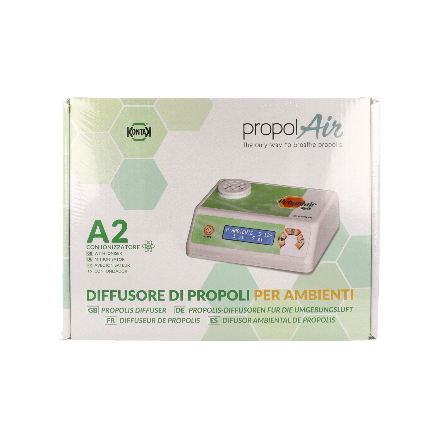 PROPOLI DIFFUSORE IONI A2
