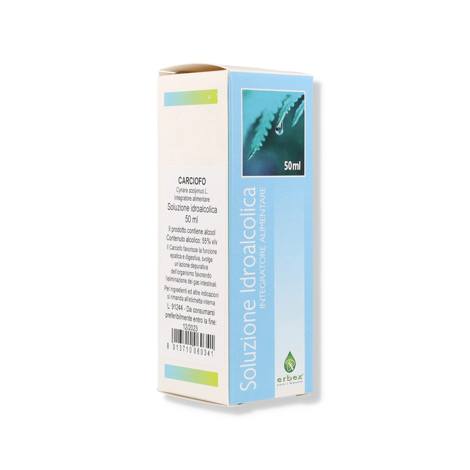 CARCIOFO TM 50ML