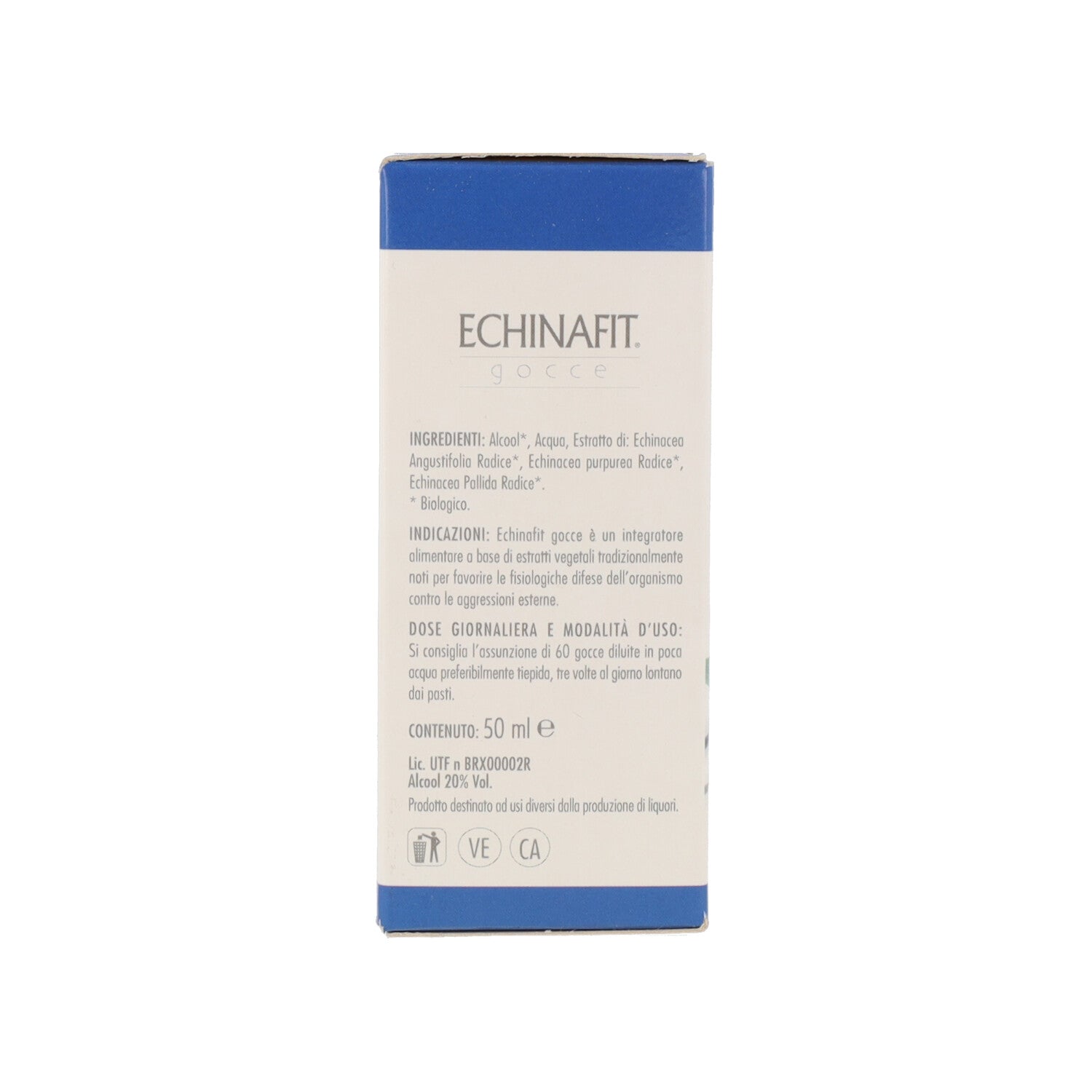 ECHINAFIT GTT 50ML