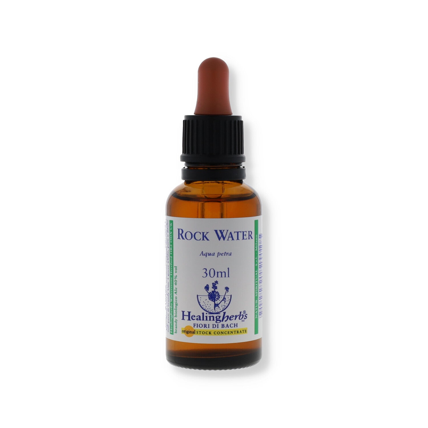 FIORI DI BACH HEALING HERBS ROCK WATER 30ML