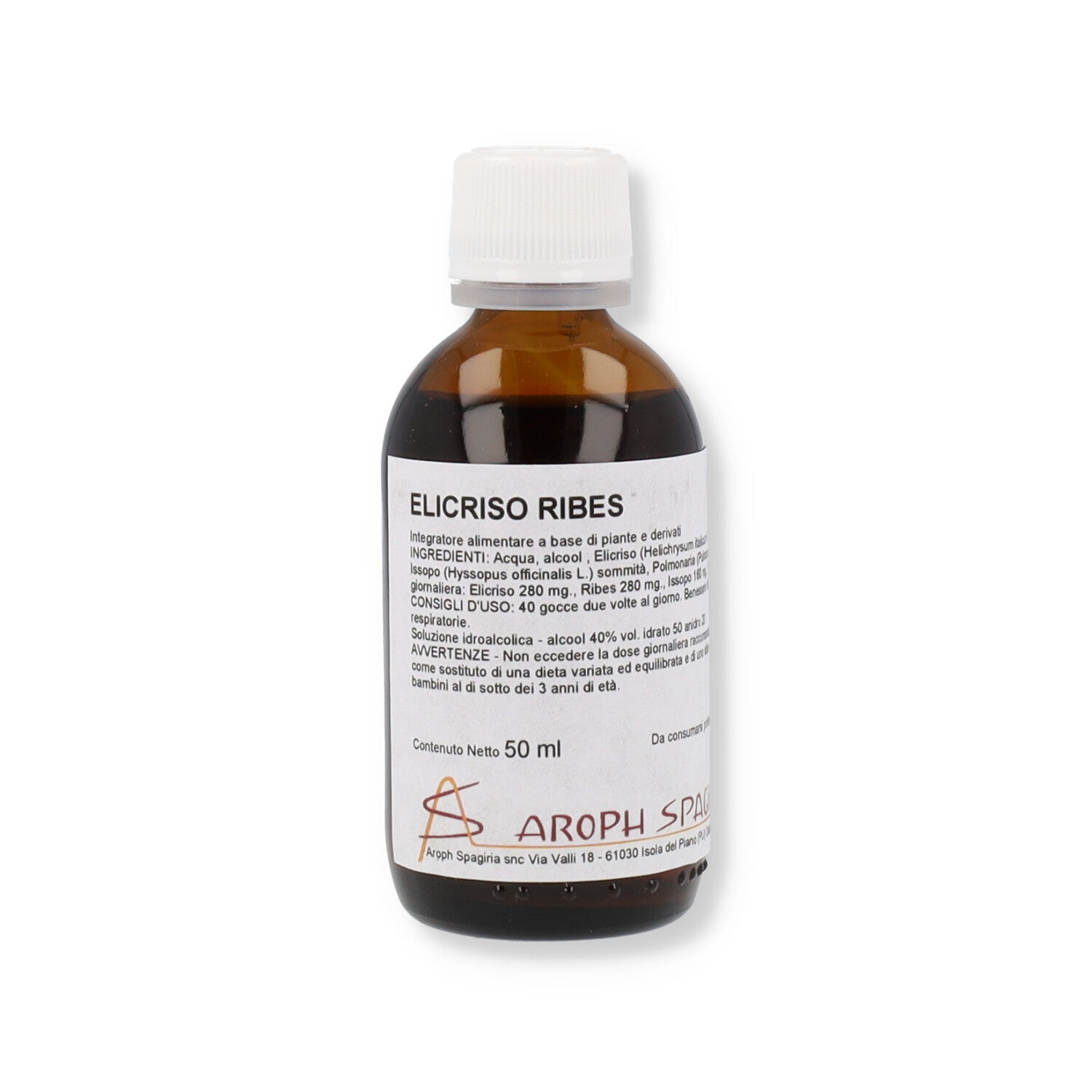 ELICRISO RIBES SOL IAL 50ML TM