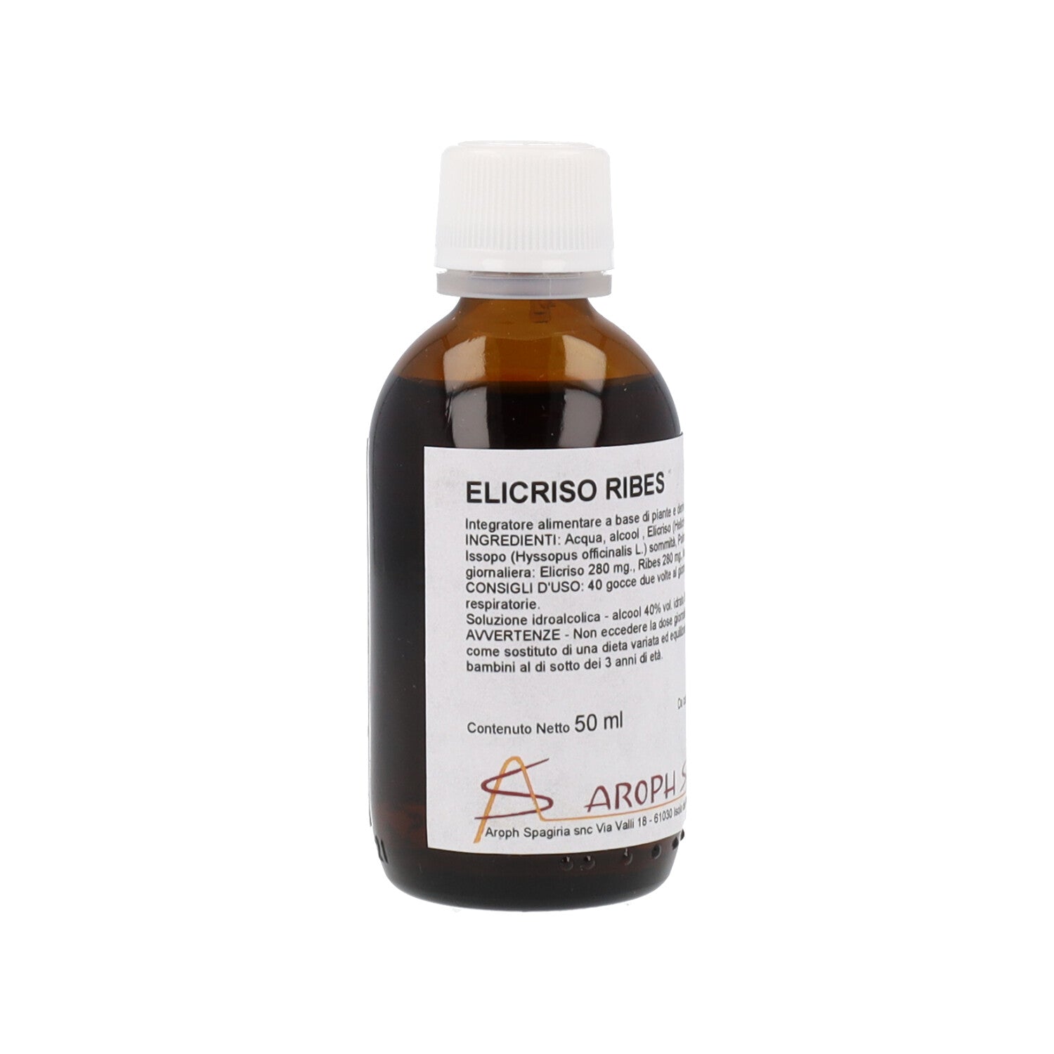 ELICRISO RIBES SOL IAL 50ML TM