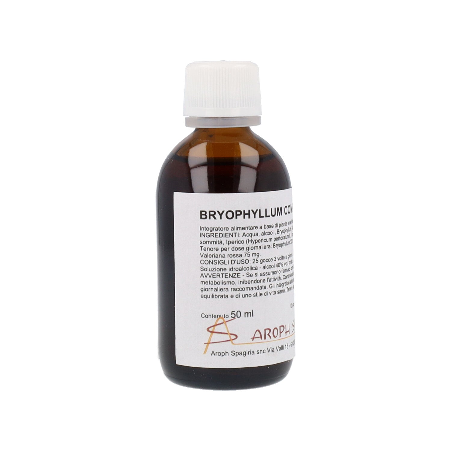 BRYOPHYLLUM COMP SOL IAL 50ML