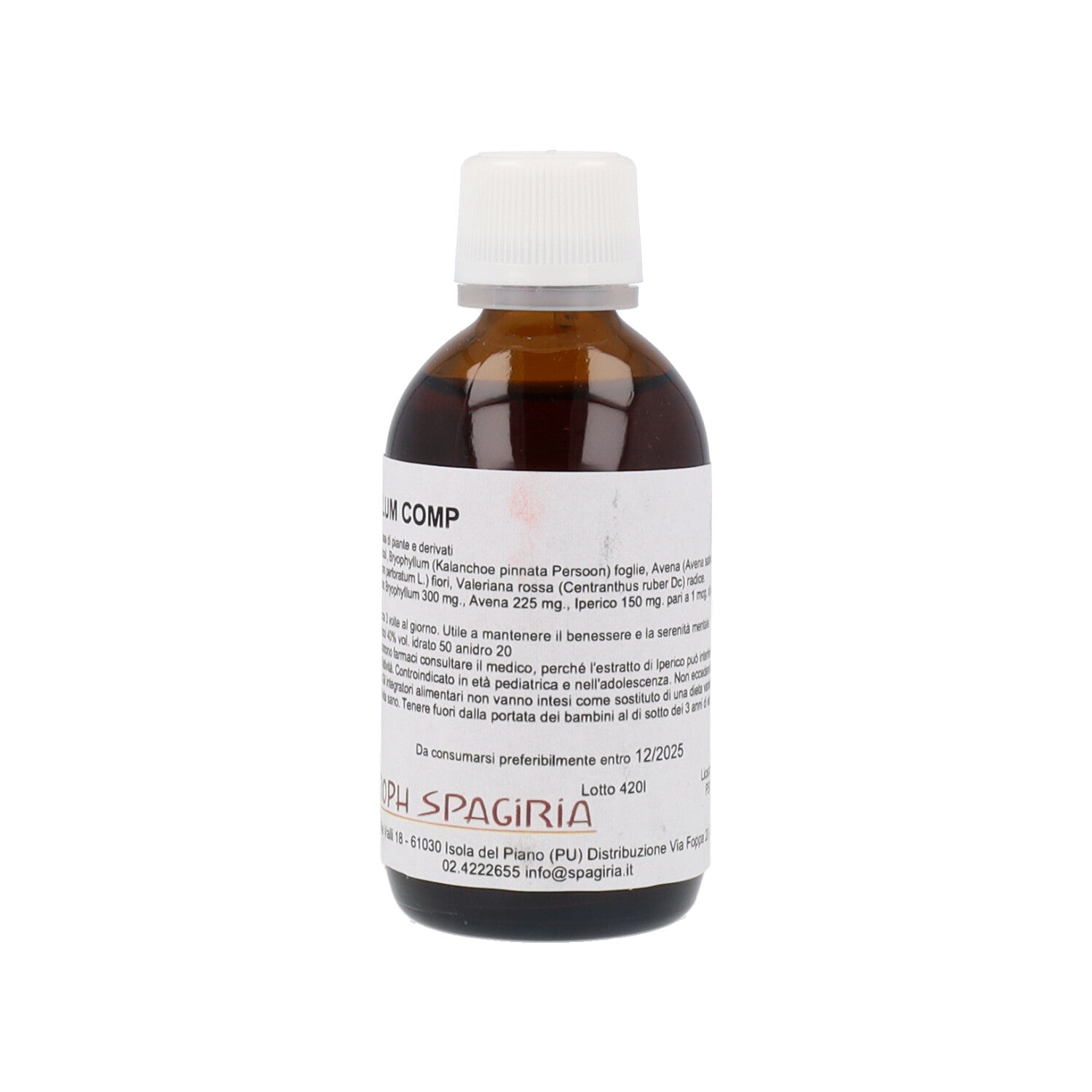 BRYOPHYLLUM COMP SOL IAL 50ML