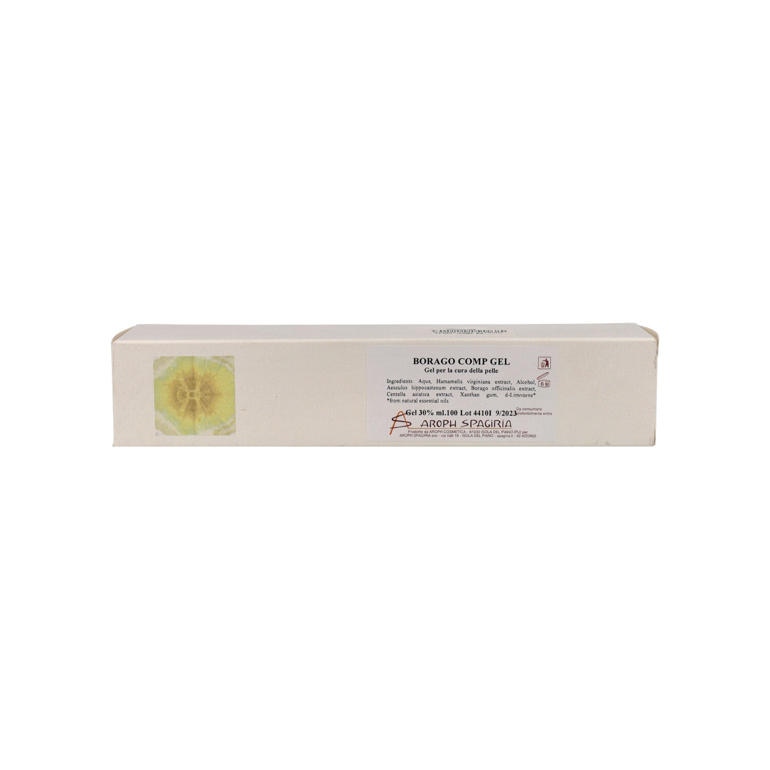 BORAGO COMP GEL 100ML