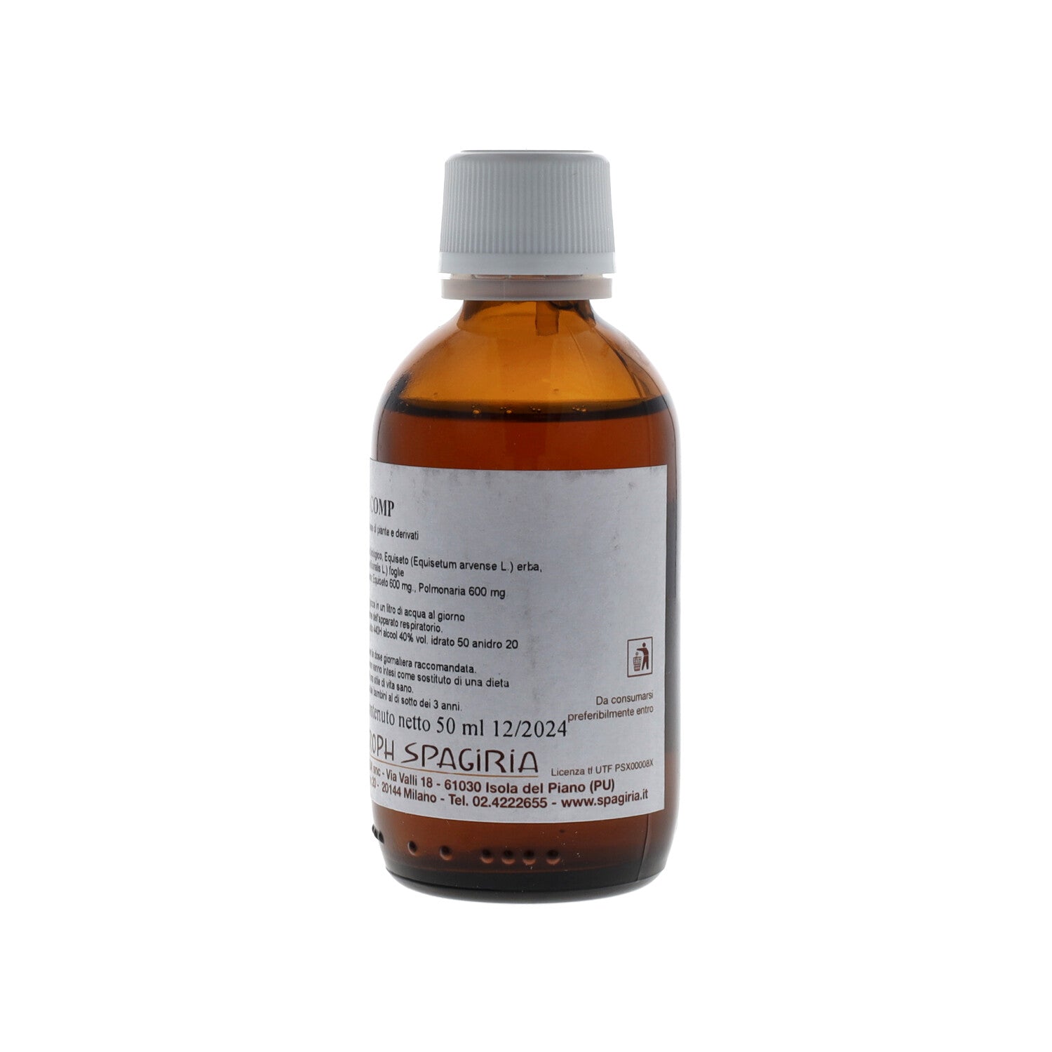 EQUISETO COMP SOL IAL 50ML TM