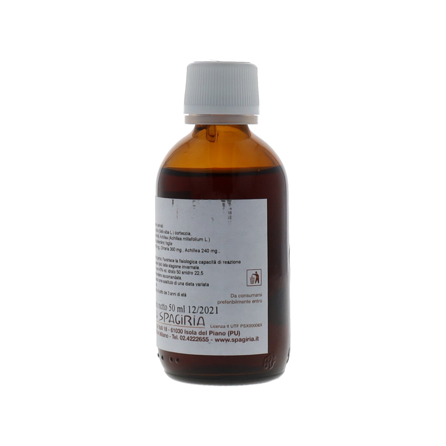 SALICE COMP SOL IAL 50ML TM