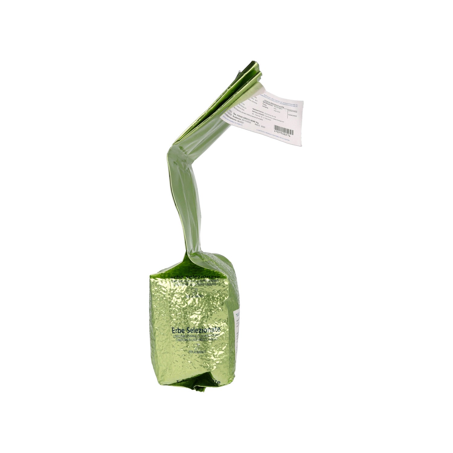 ERBE FIENO GRECO SEMI 1KG