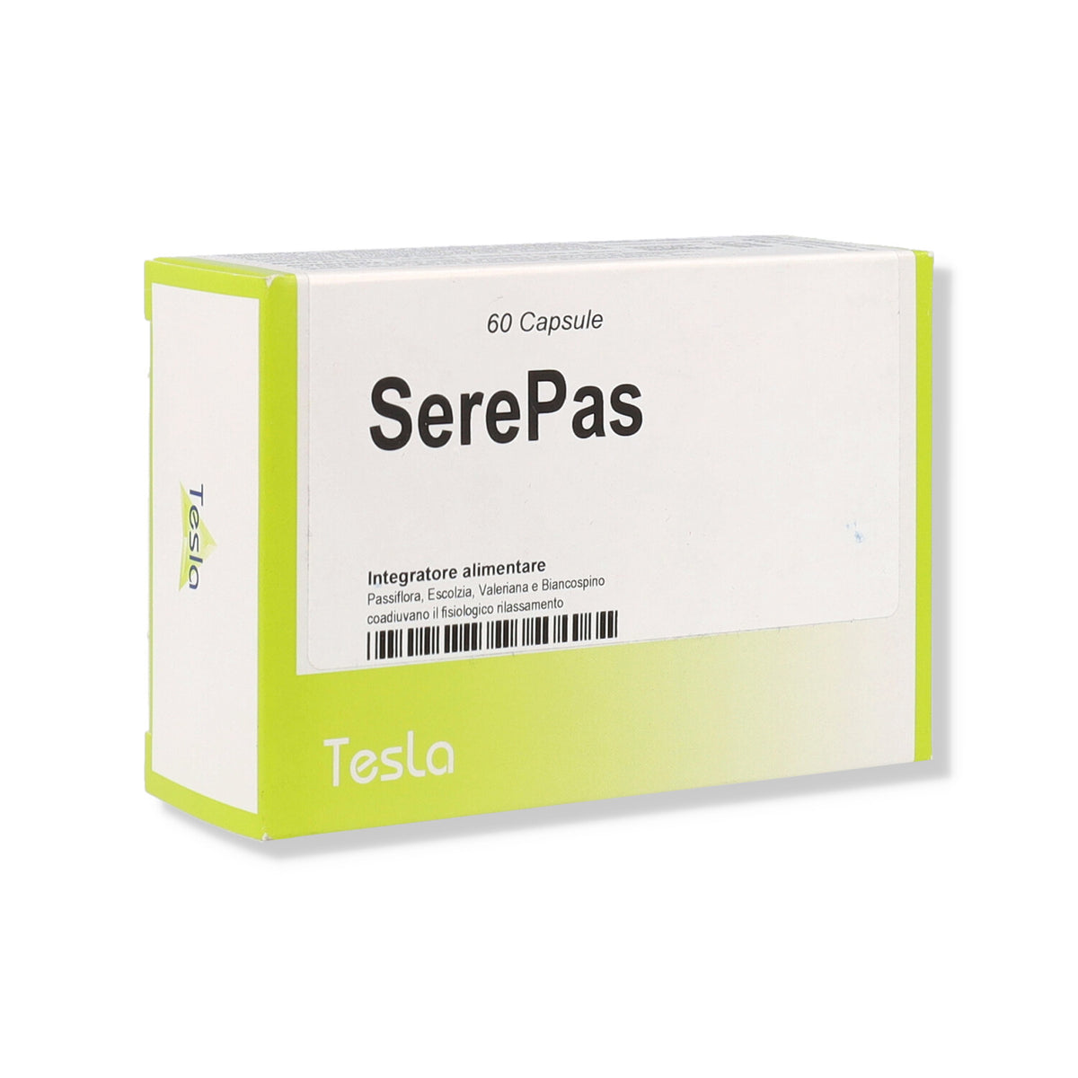 SEREPAS 60CPS 32,87G