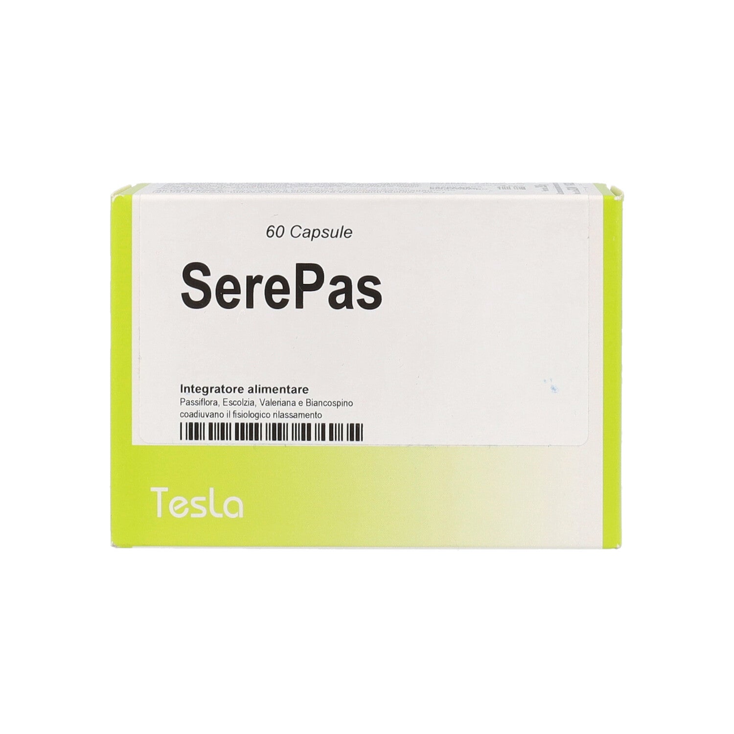 SEREPAS 60CPS 32,87G