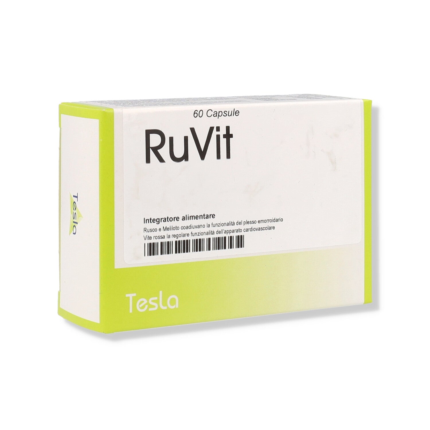 RUVIT 60CPS 29,76G
