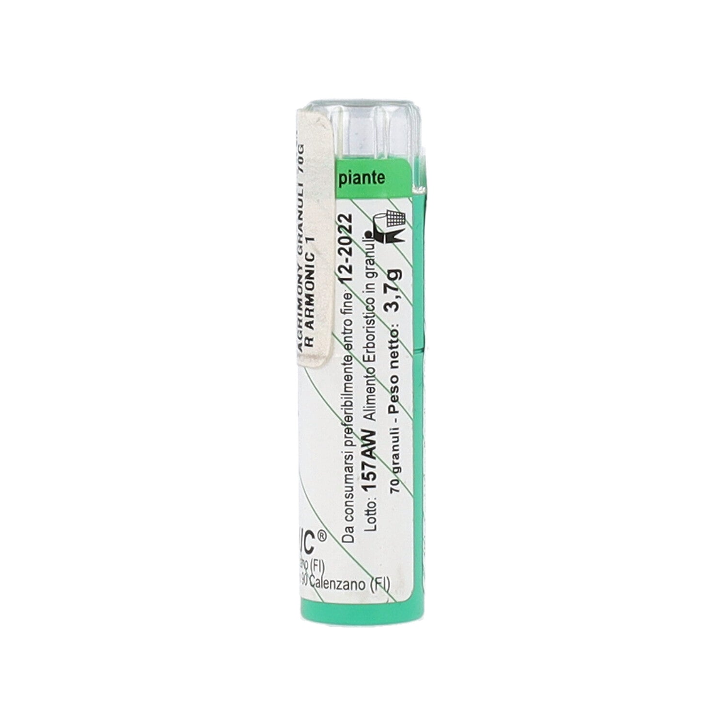 AGRIMONY GRANULI 70GR