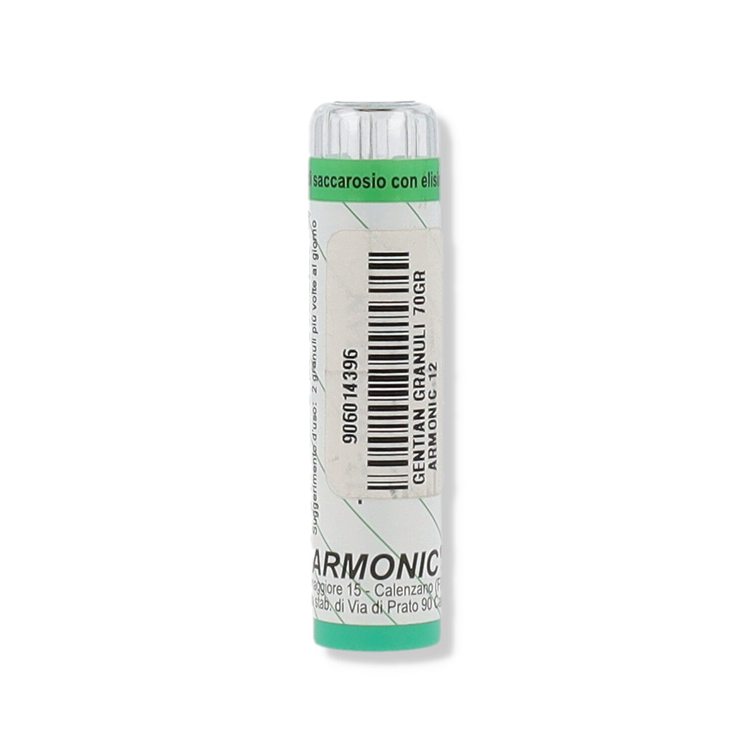 ARMONIC 12 GENTIAN 70GR