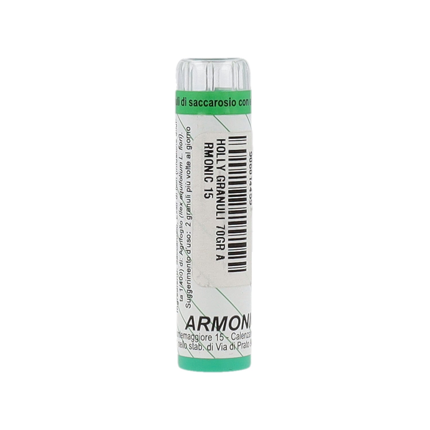 ARMONIC 15 HOLLY 70GR