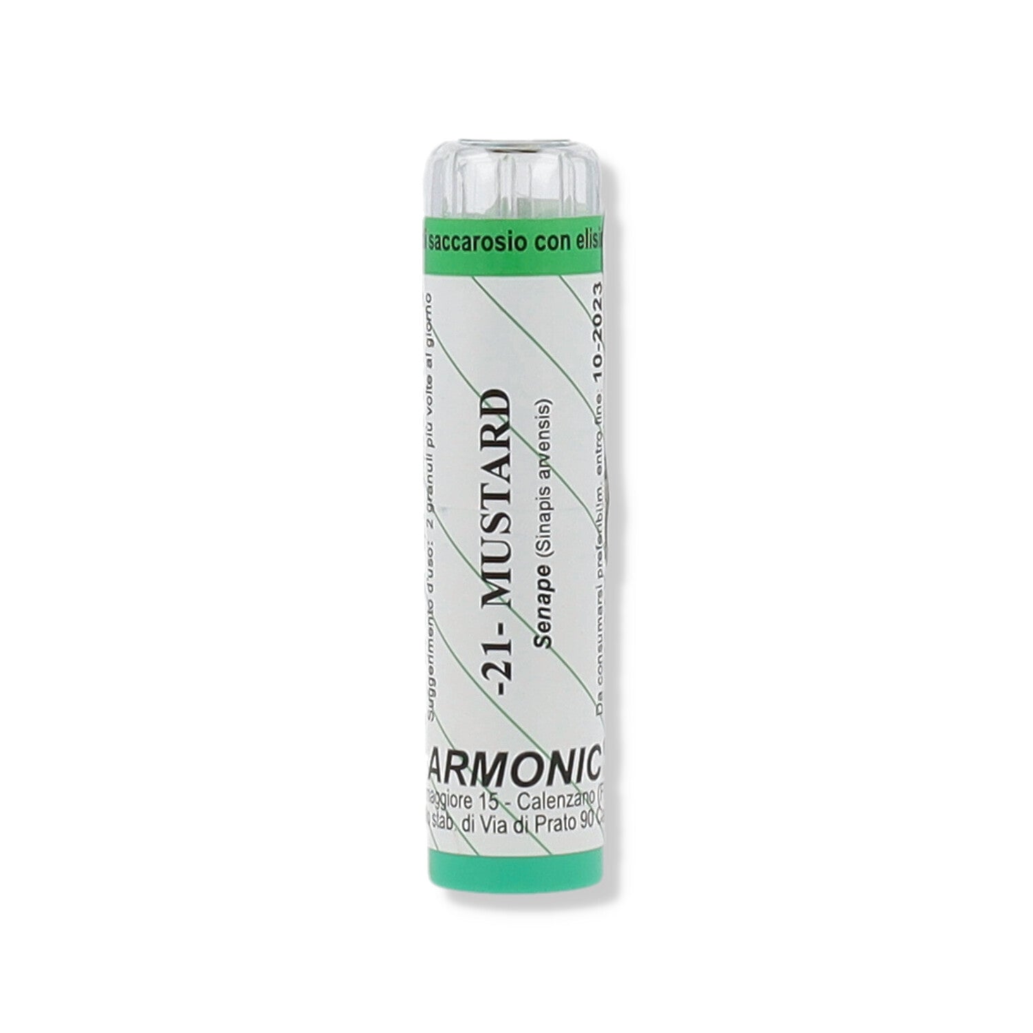 ARMONIC 21 MUSTARD 70GR