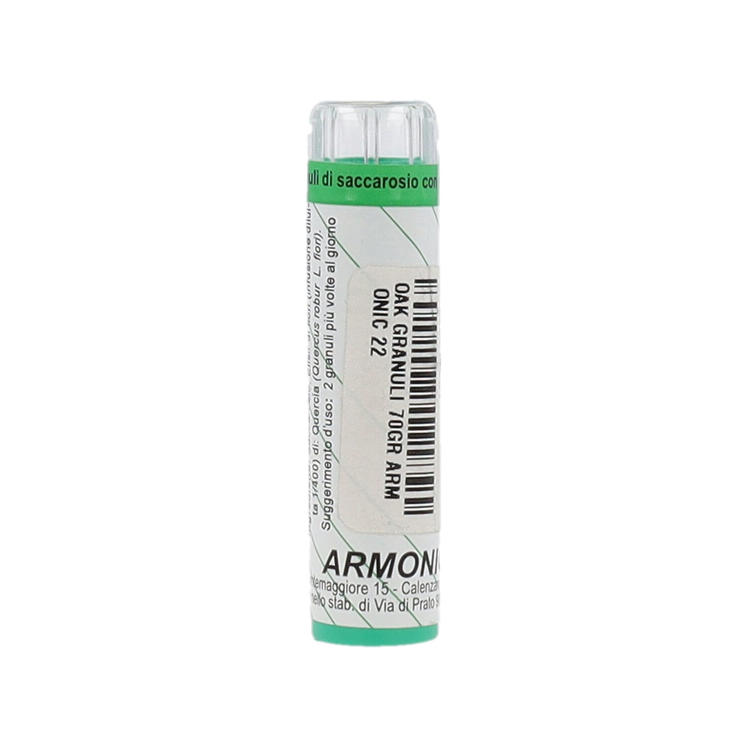 ARMONIC 22 OAK 70GR