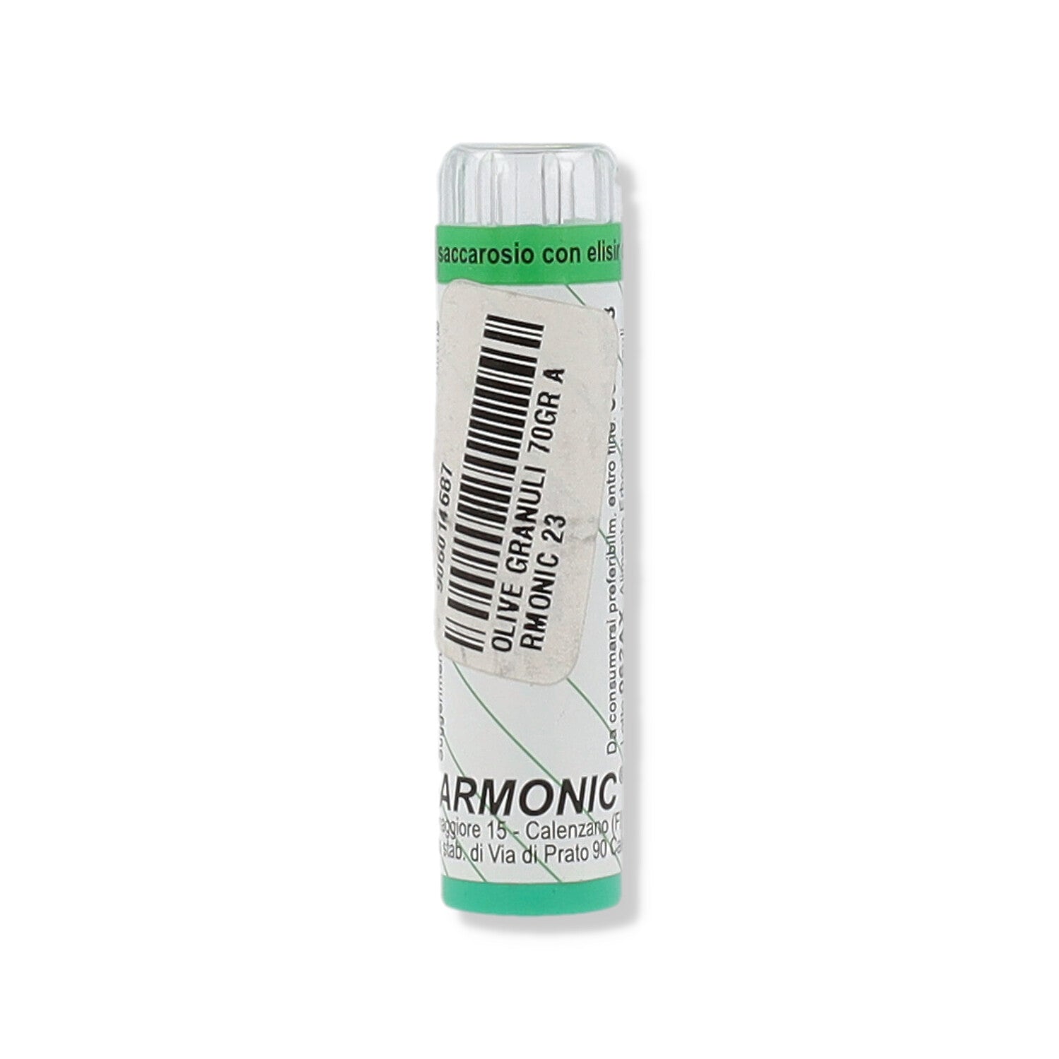 ARMONIC 23 OLIVE 70GR