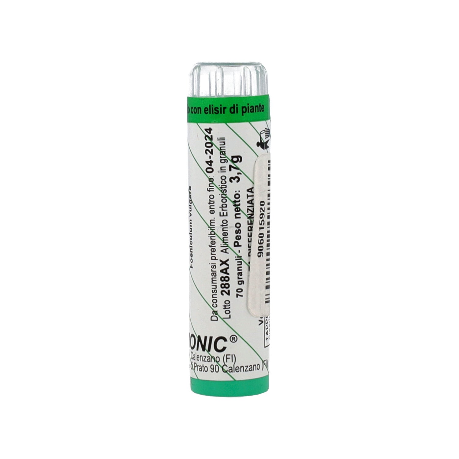 ARMONIC 27 ROCK WATER 70G