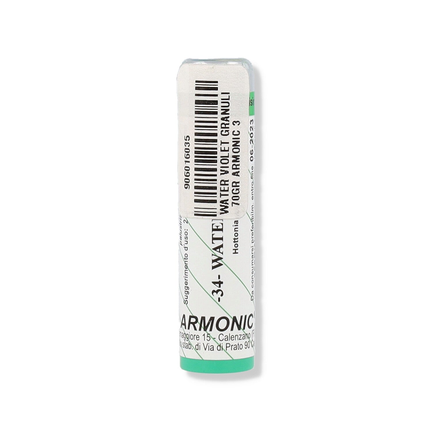 ARMONIC 34 WATER VIOLET 70GR